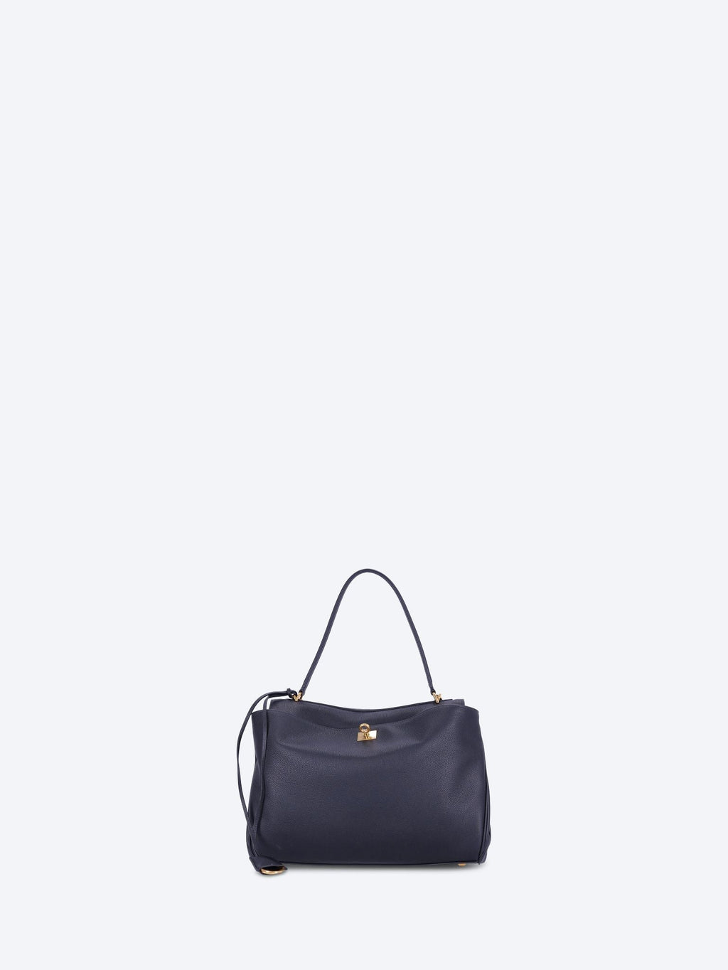 Оригінальна Rodeo Top Handle Medium Handbag Balenciaga – боковий вид