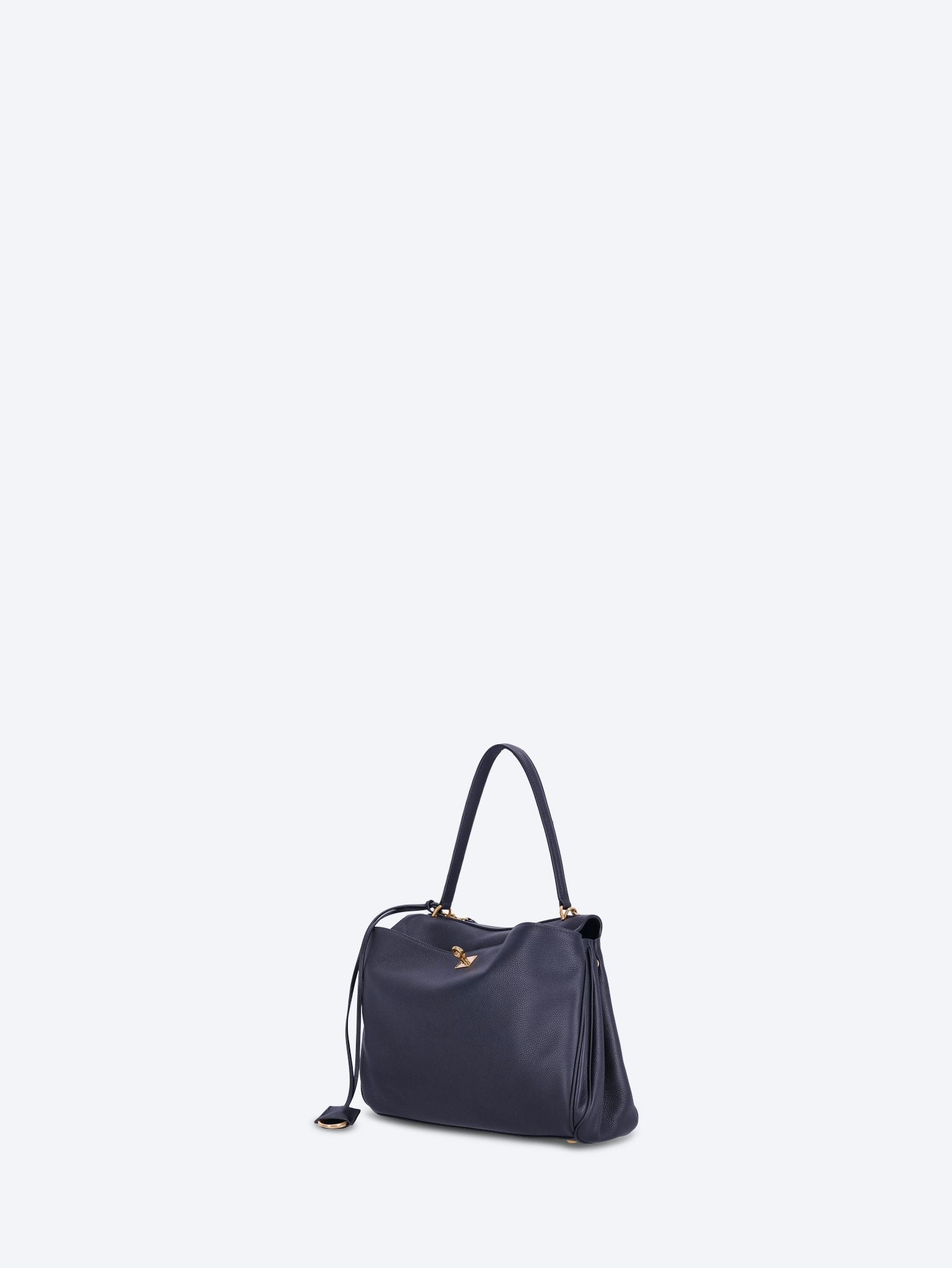 Оригінальна Rodeo Top Handle Medium Handbag Balenciaga – вид ззаду