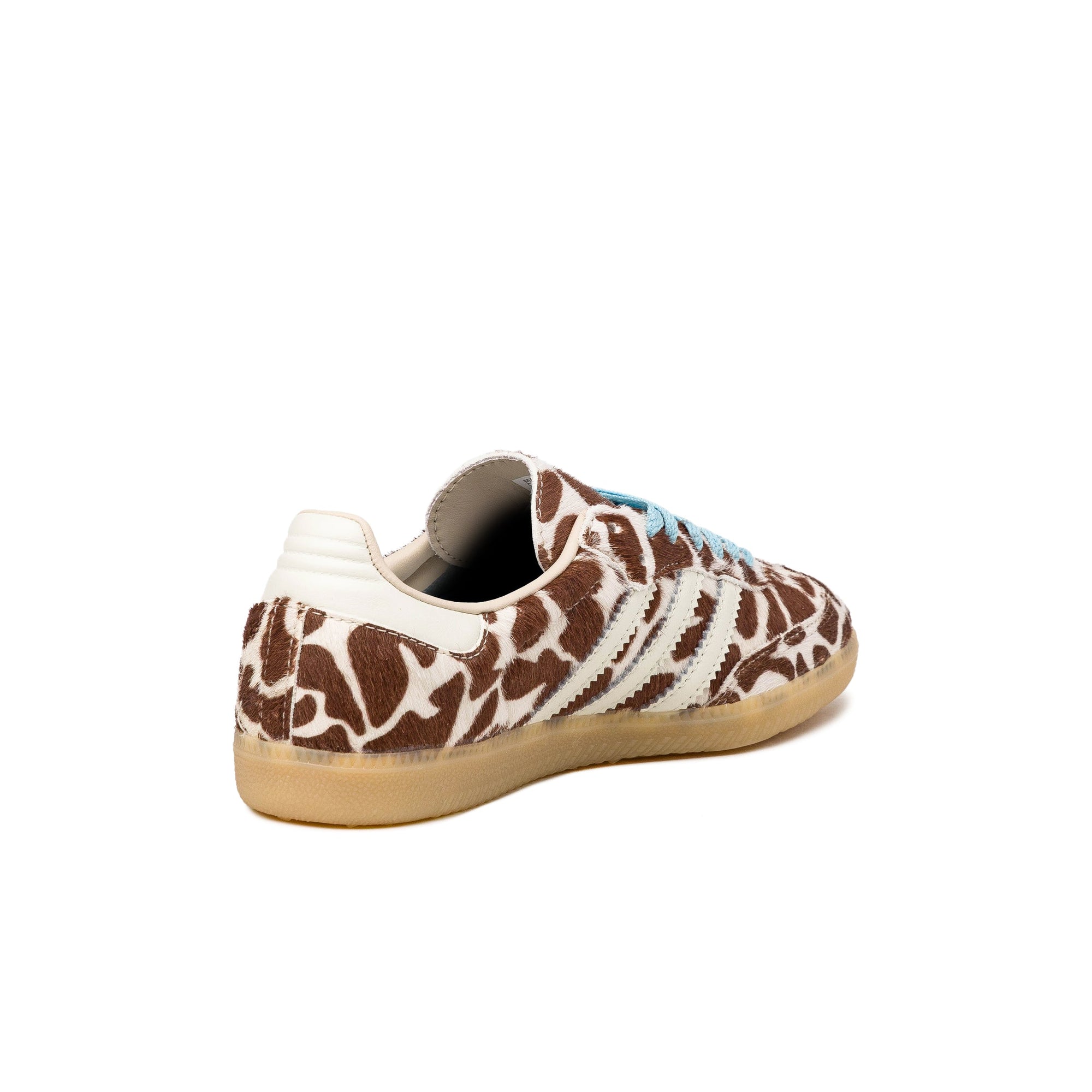 Samba Og W *giraffe* Adidas – Гарантія оригінальності – збільшений вид - ADIDAS