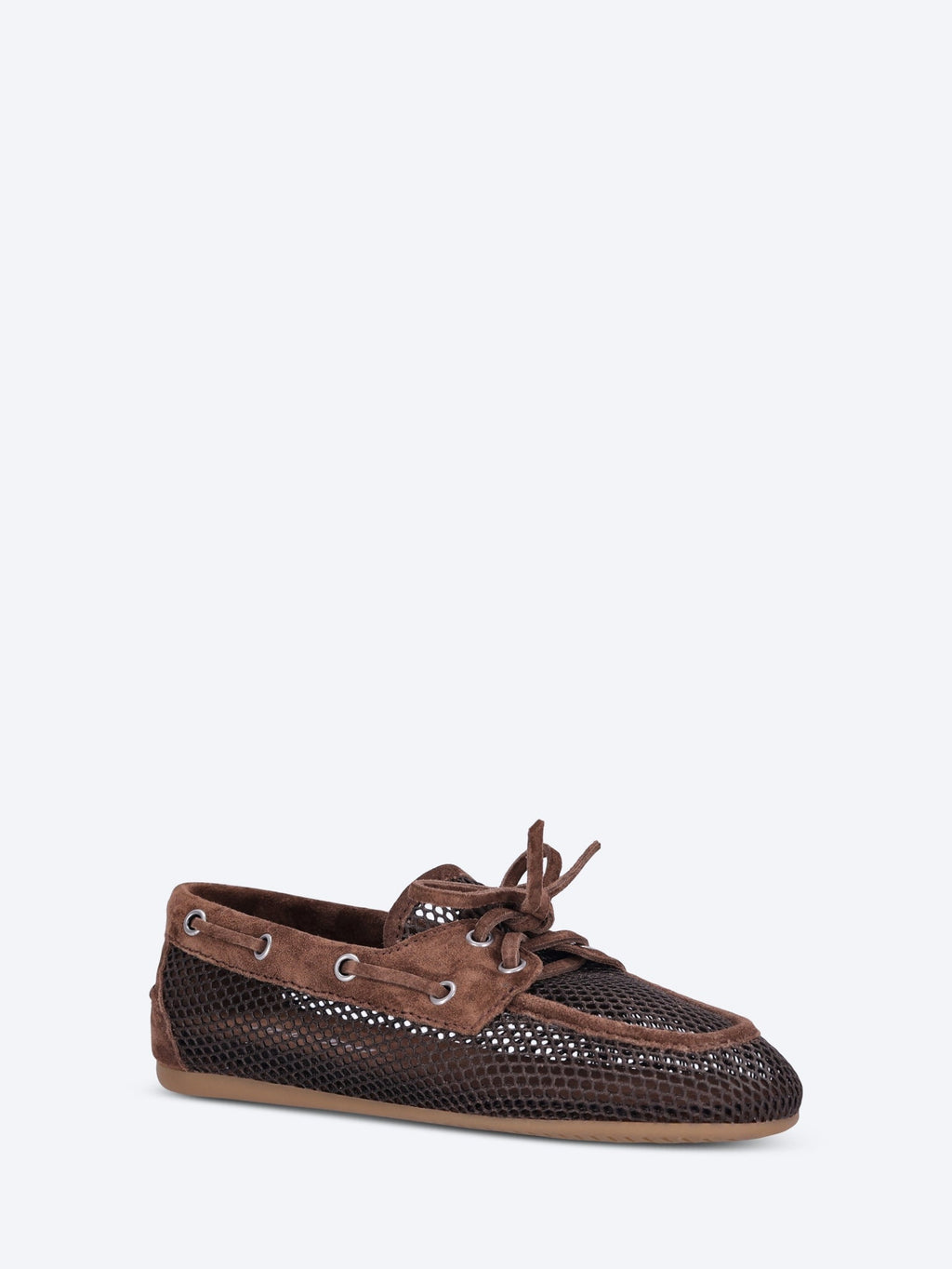 Rope And Suede Loafers Miu miu оригінал – Купити в Україні – вид ззаду