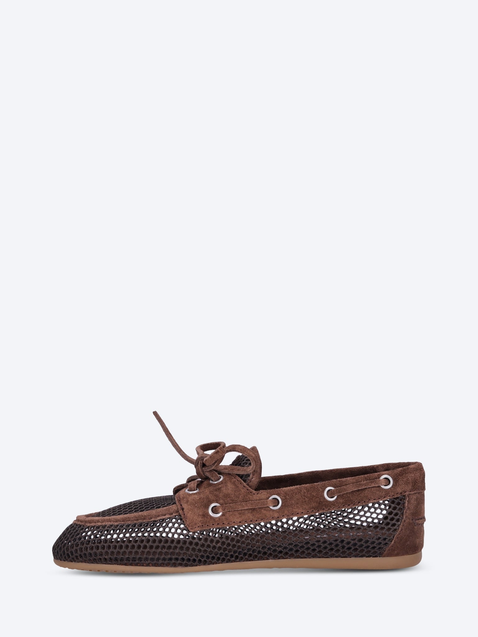 Rope And Suede Loafers Miu miu оригінал – Купити в Україні – збільшений вид