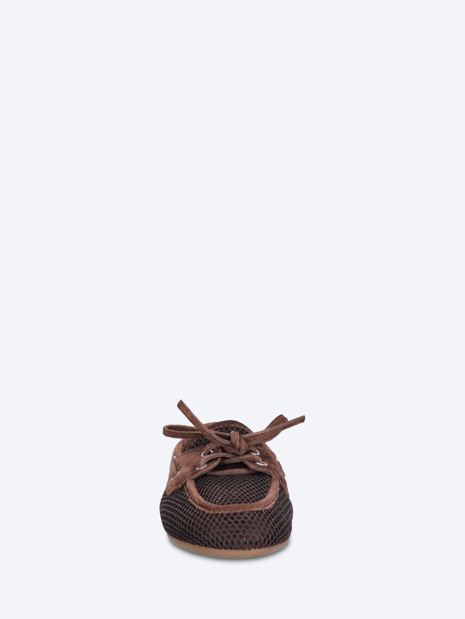 Rope And Suede Loafers Miu miu оригінал – Купити в Україні – детальний вид