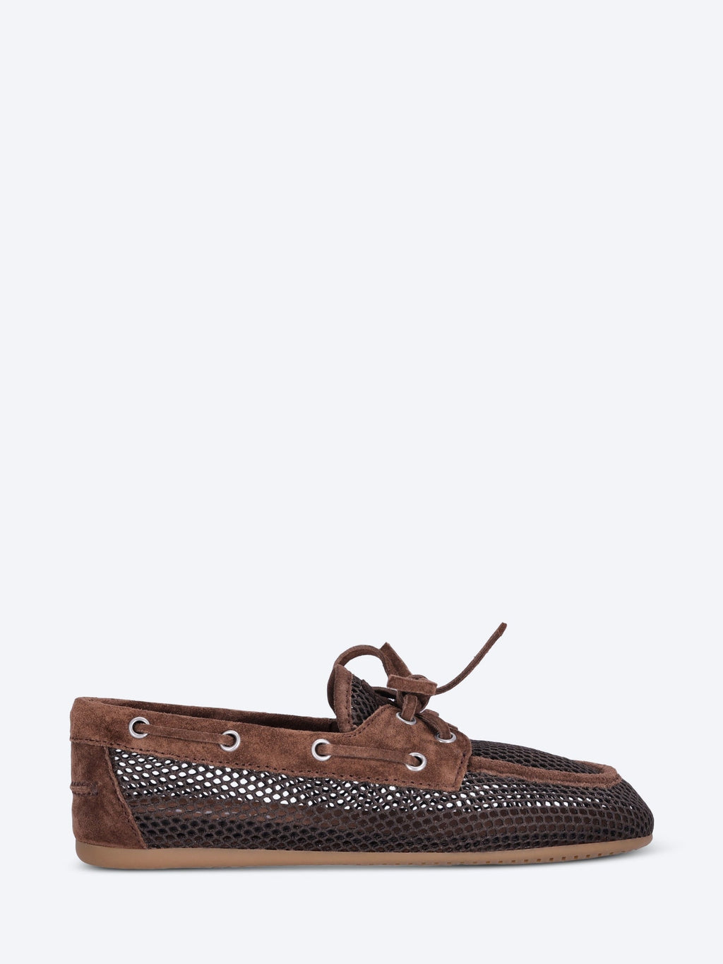 Rope And Suede Loafers Miu miu оригінал – Купити в Україні – боковий вид
