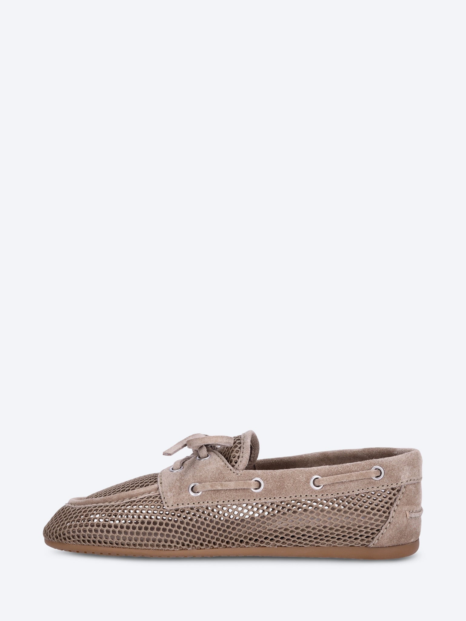 Rope And Suede Loafers Miu miu оригінал – Купити в Україні – збільшений вид