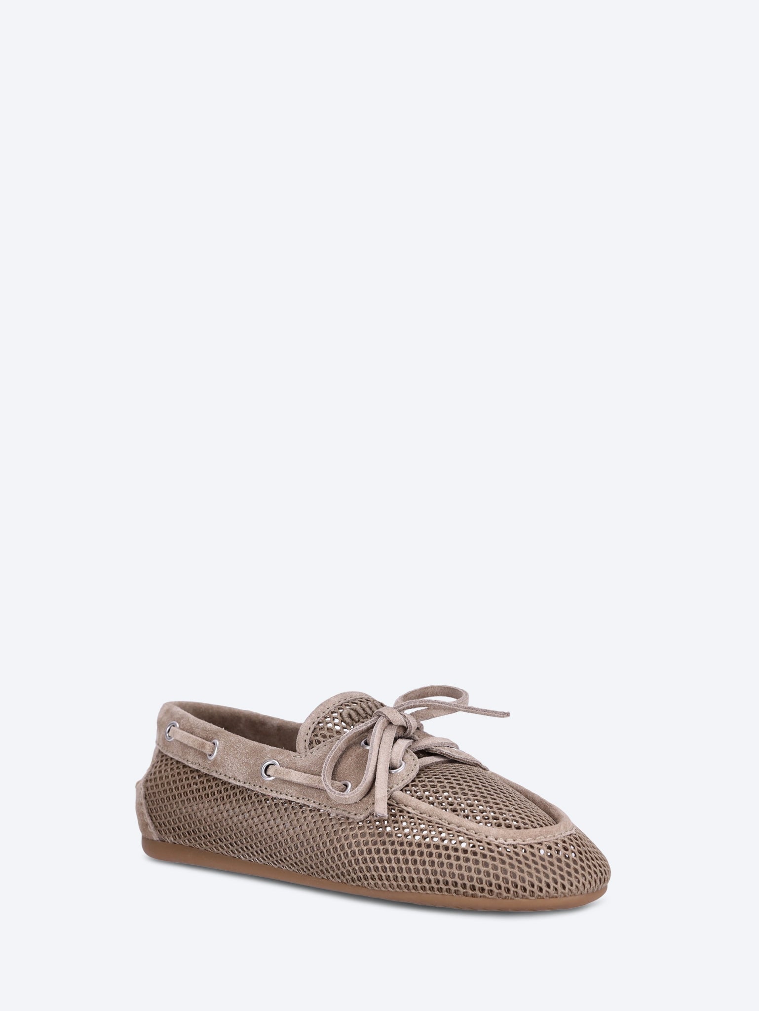 Rope And Suede Loafers Miu miu оригінал – Купити в Україні – вид ззаду