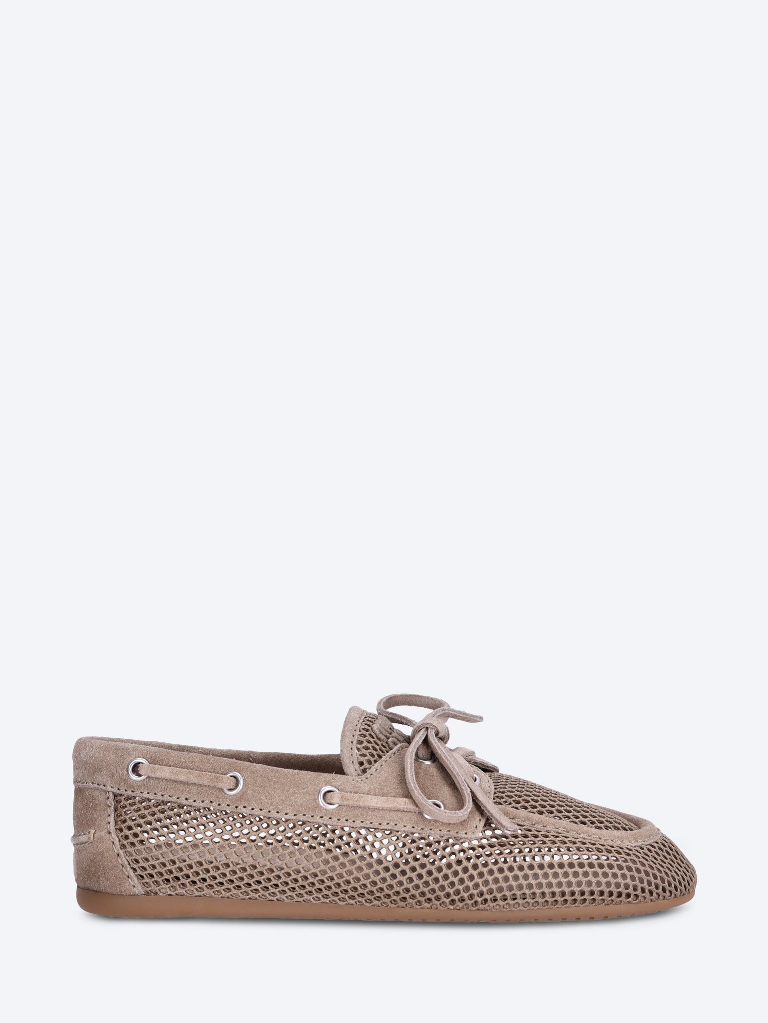 Rope And Suede Loafers Miu miu оригінал – Купити в Україні – боковий вид