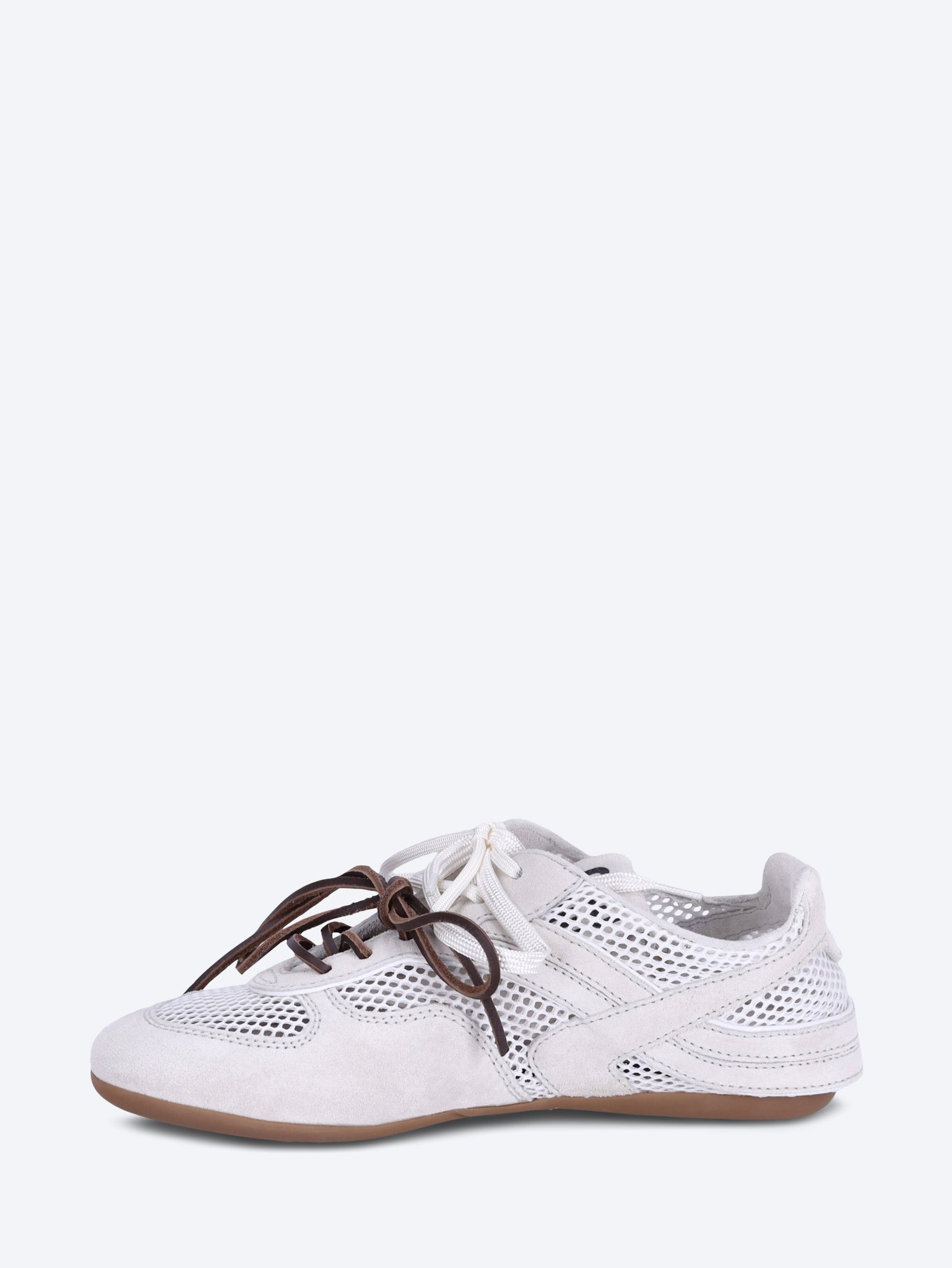 Rope And Suede Sneakers Miu miu оригінал – Купити в Україні – збільшений вид