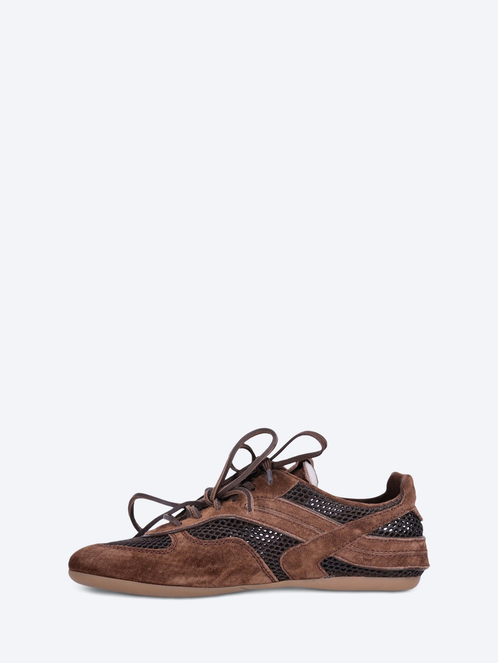 Rope And Suede Sneakers Miu miu оригінал – Купити в Україні – збільшений вид