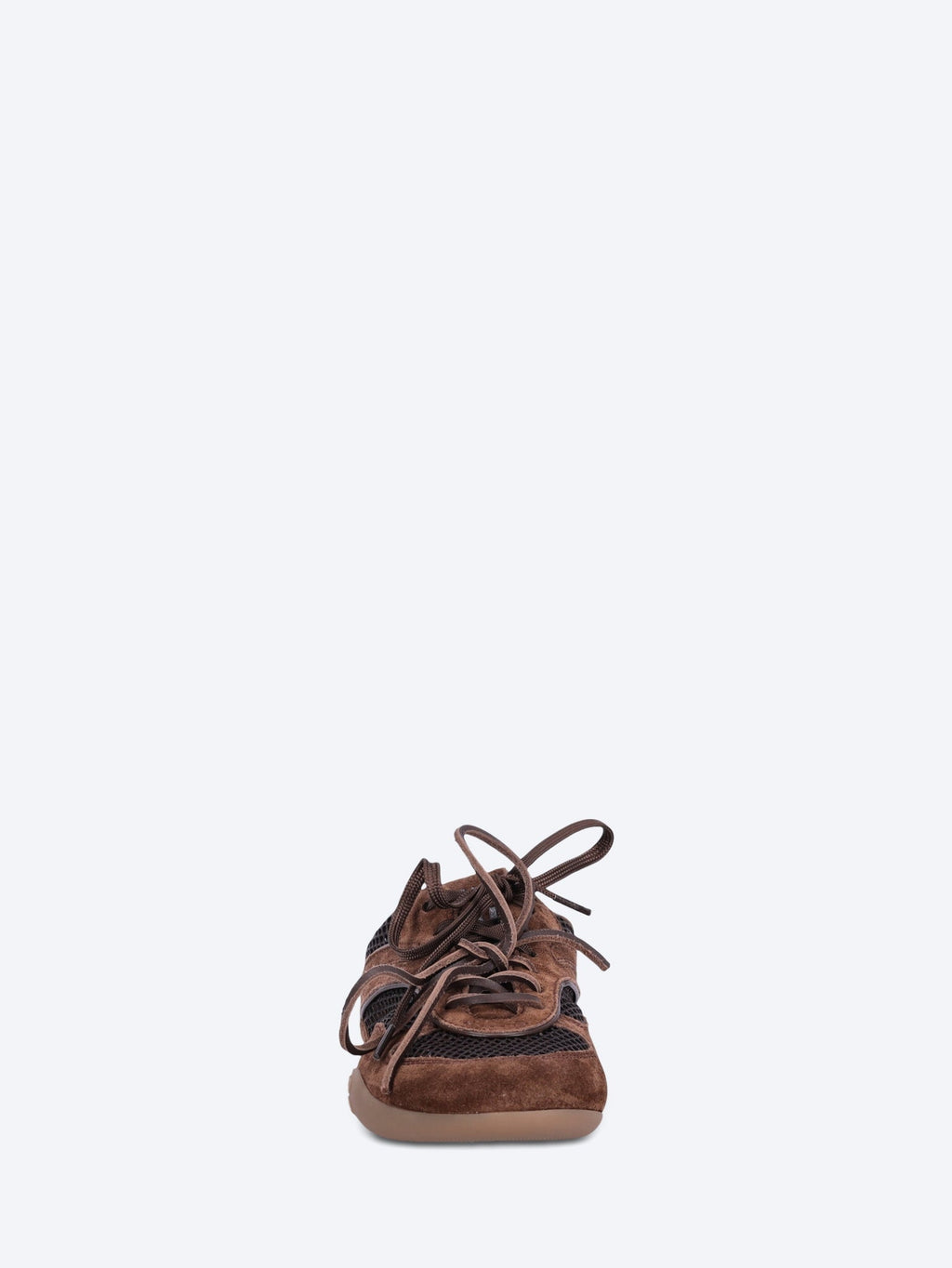 Rope And Suede Sneakers Miu miu оригінал – Купити в Україні – детальний вид