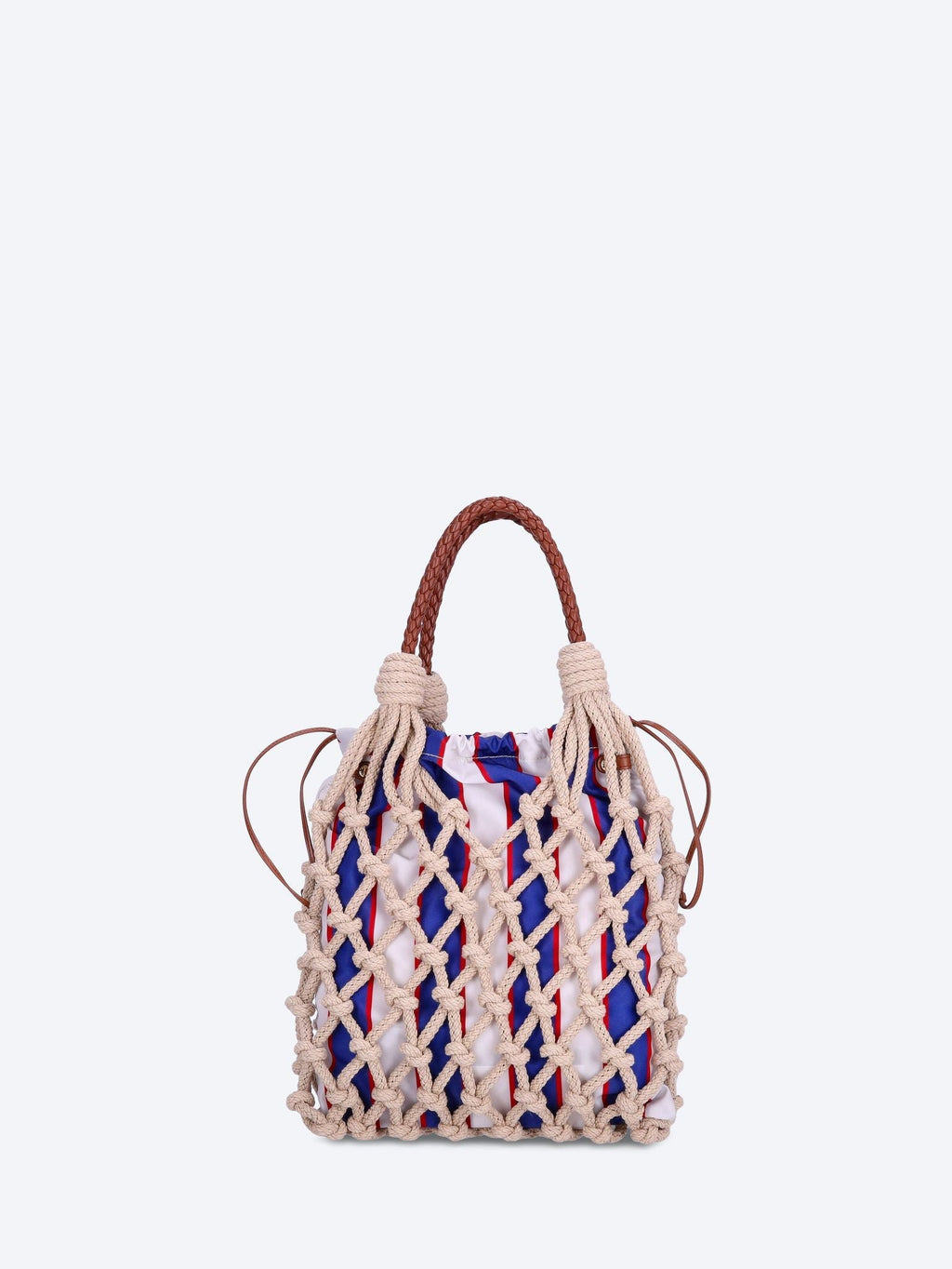 Оригінальна Rope Fabric Handbag Prada – збільшений вид
