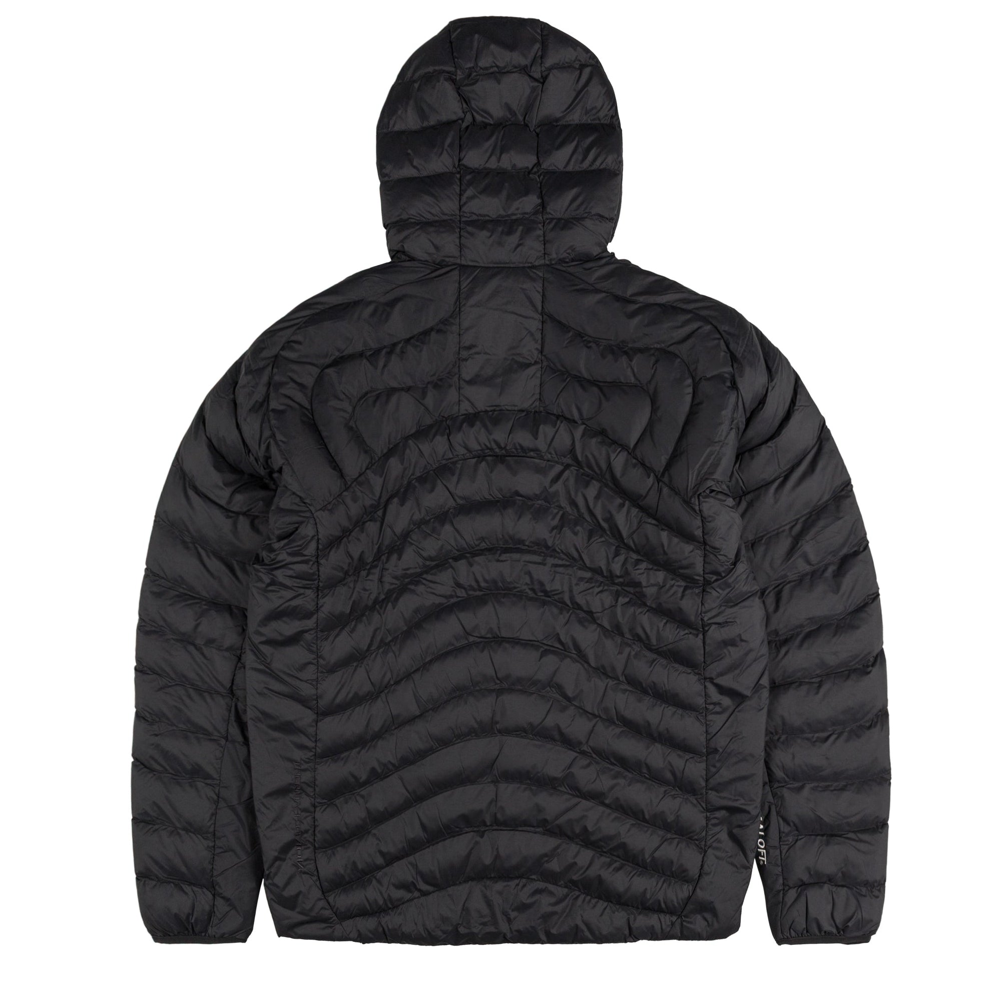*lava Flow* Therma Fit Adv Jacket Nike оригінал – Купити в Україні – вид ззаду - NIKE