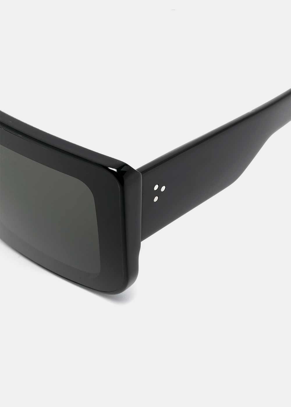 Black Documenta Sunglasses Rick owens оригінал – Купити в Україні – детальний вид