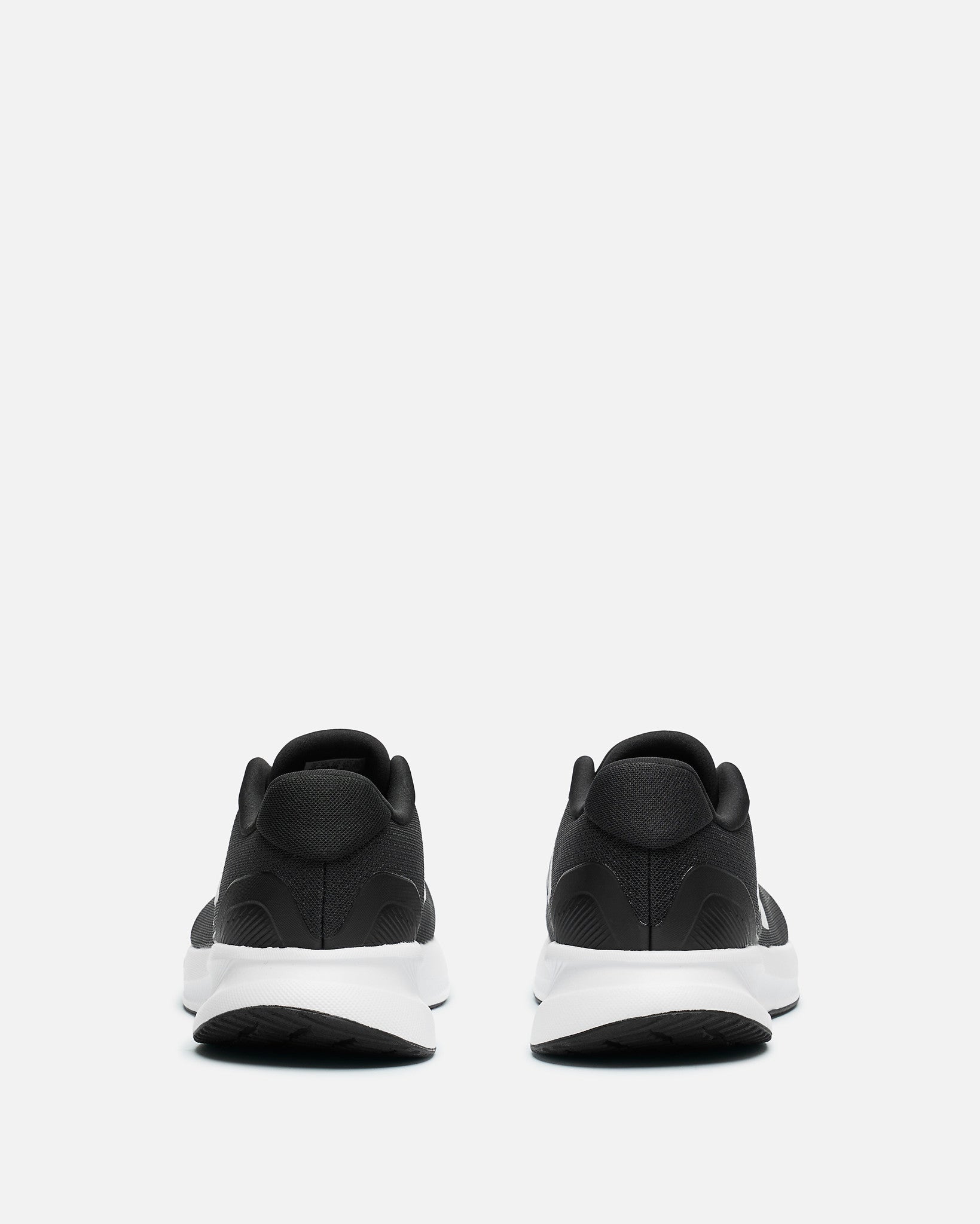 Runfalcon5 Wide Running Shoes In Black Adidas – Гарантія оригінальності – збільшений вид - ADIDAS