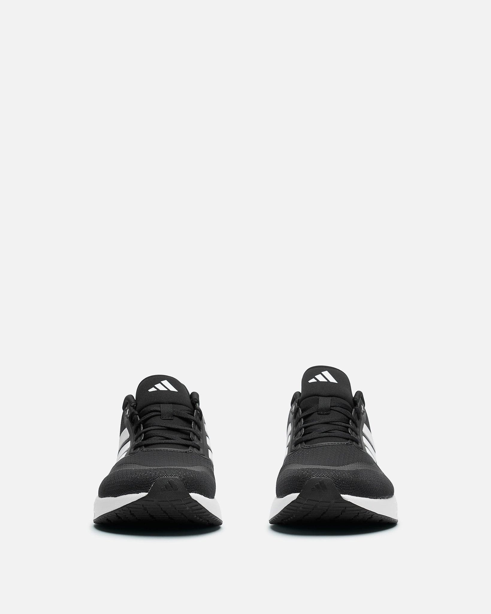 Runfalcon5 Wide Running Shoes In Black Adidas – Гарантія оригінальності – детальний вид - ADIDAS