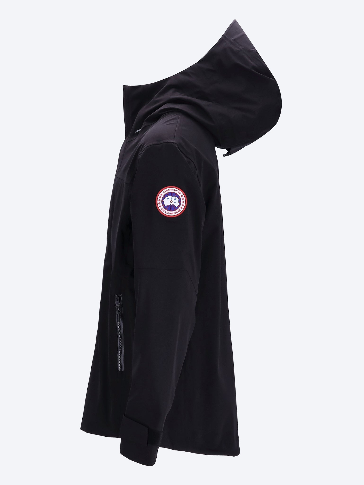 Rupert Rain Jacket Canada goose – Гарантія оригінальності – вид ззаду