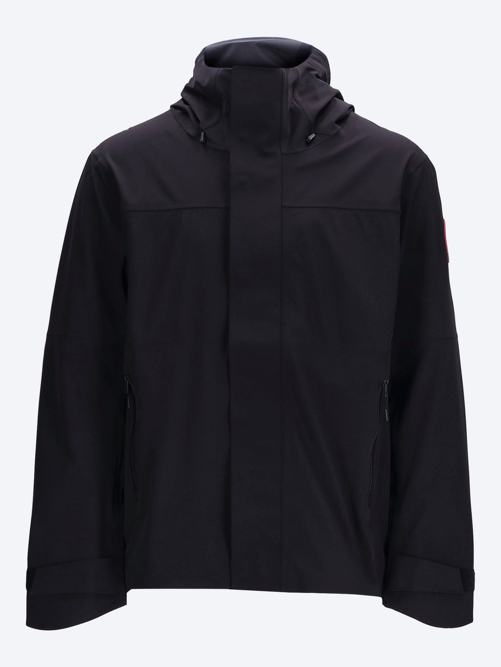 Rupert Rain Jacket Canada goose – Гарантія оригінальності – боковий вид
