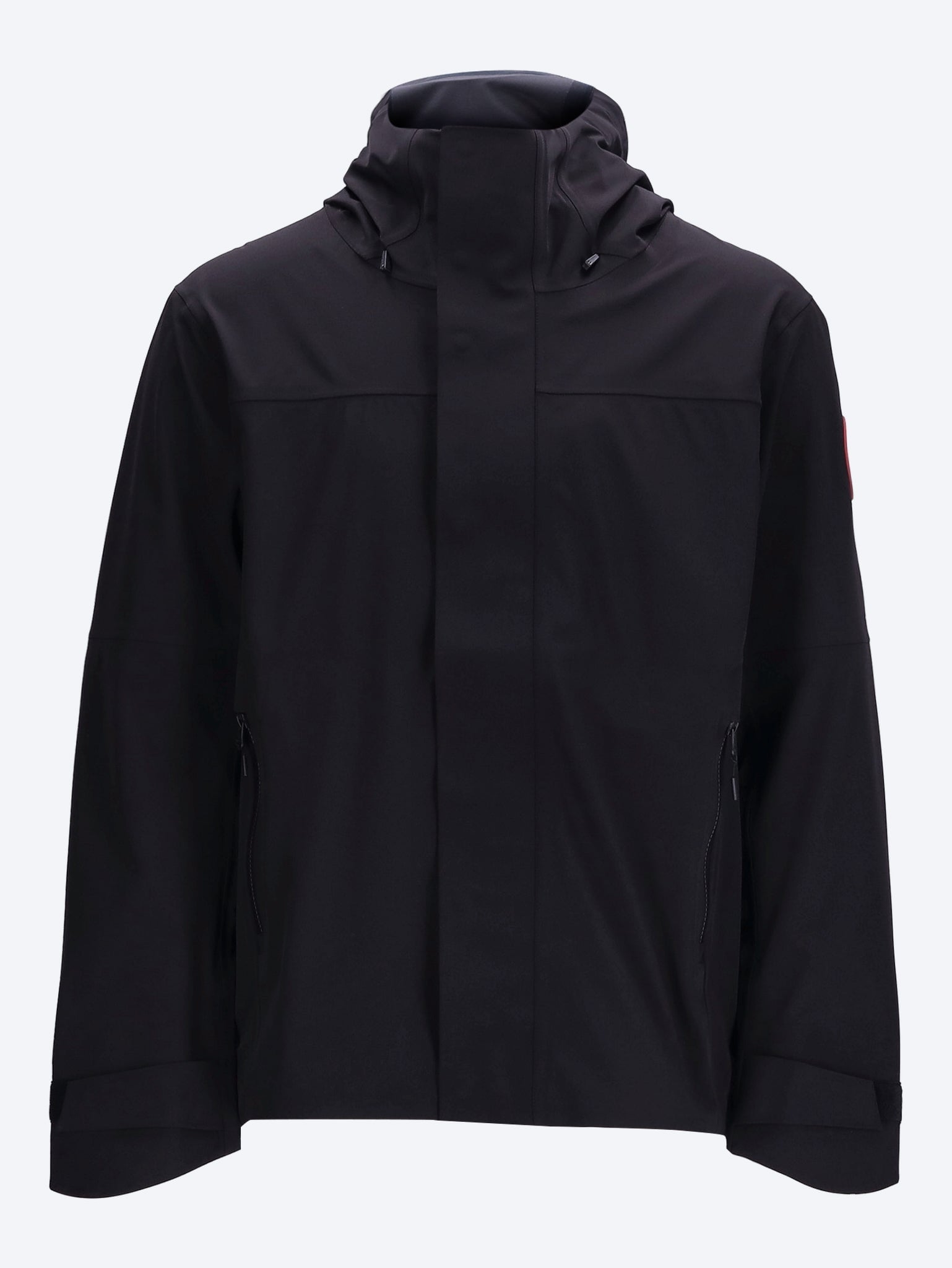 Rupert Rain Jacket Canada goose – Гарантія оригінальності – боковий вид