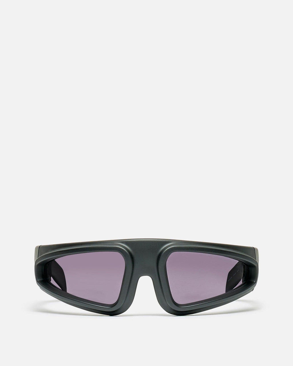 Оригінальна Ryder Sunglasses In Black Rick owens – боковий вид