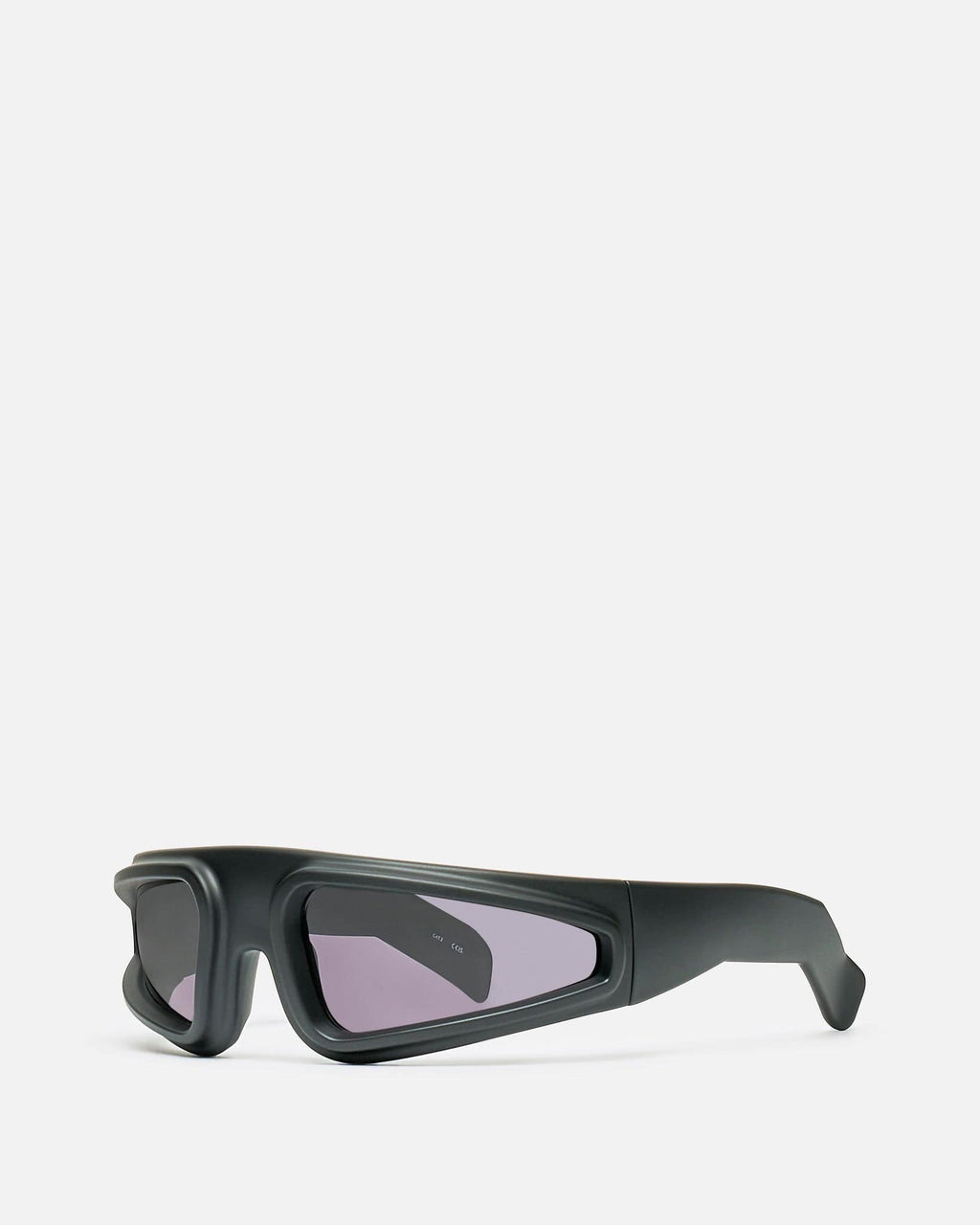 Оригінальна Ryder Sunglasses In Black Rick owens – детальний вид