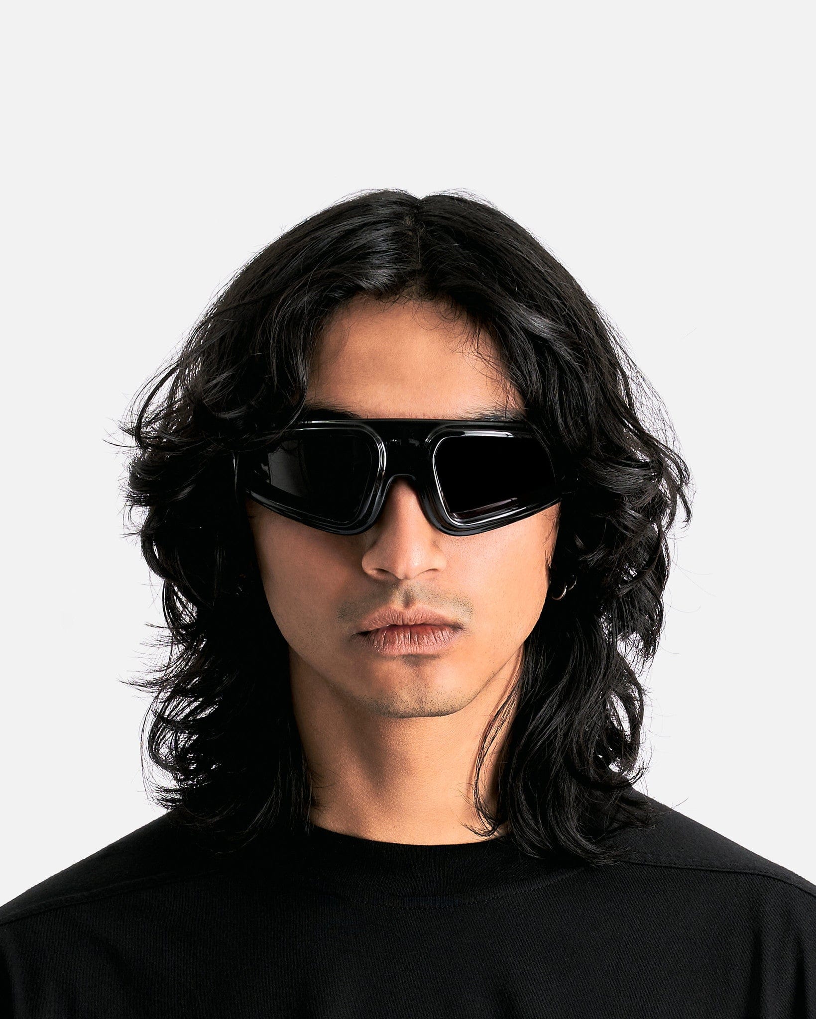 Rick owens Eyewear оригінал | Швидка доставка Україна – вид ззаду