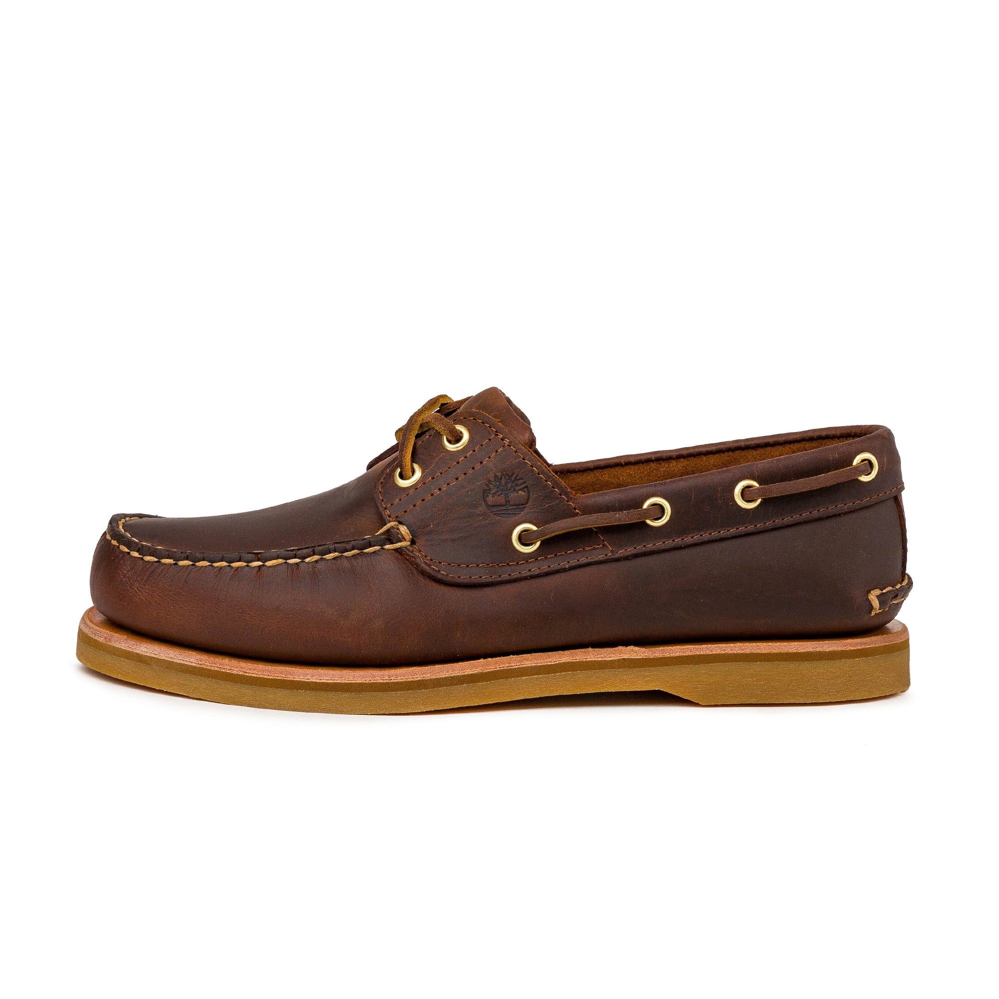 Оригінальна Crafted Boat Shoe *vibram* Timberland – боковий вид