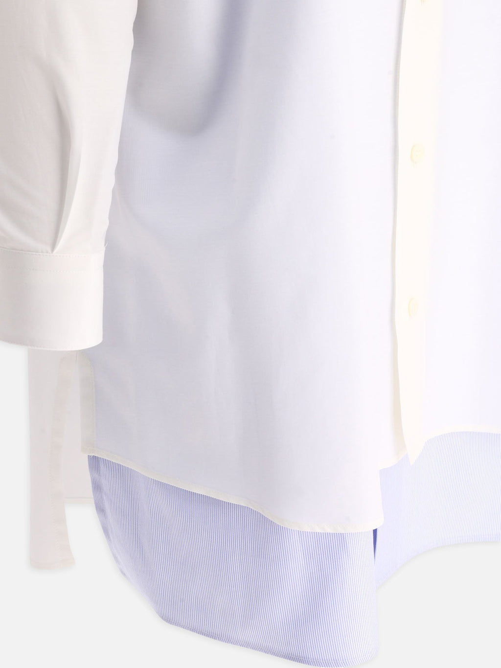 Оригінальна Double Layer Chemise Dress Loewe – збільшений вид
