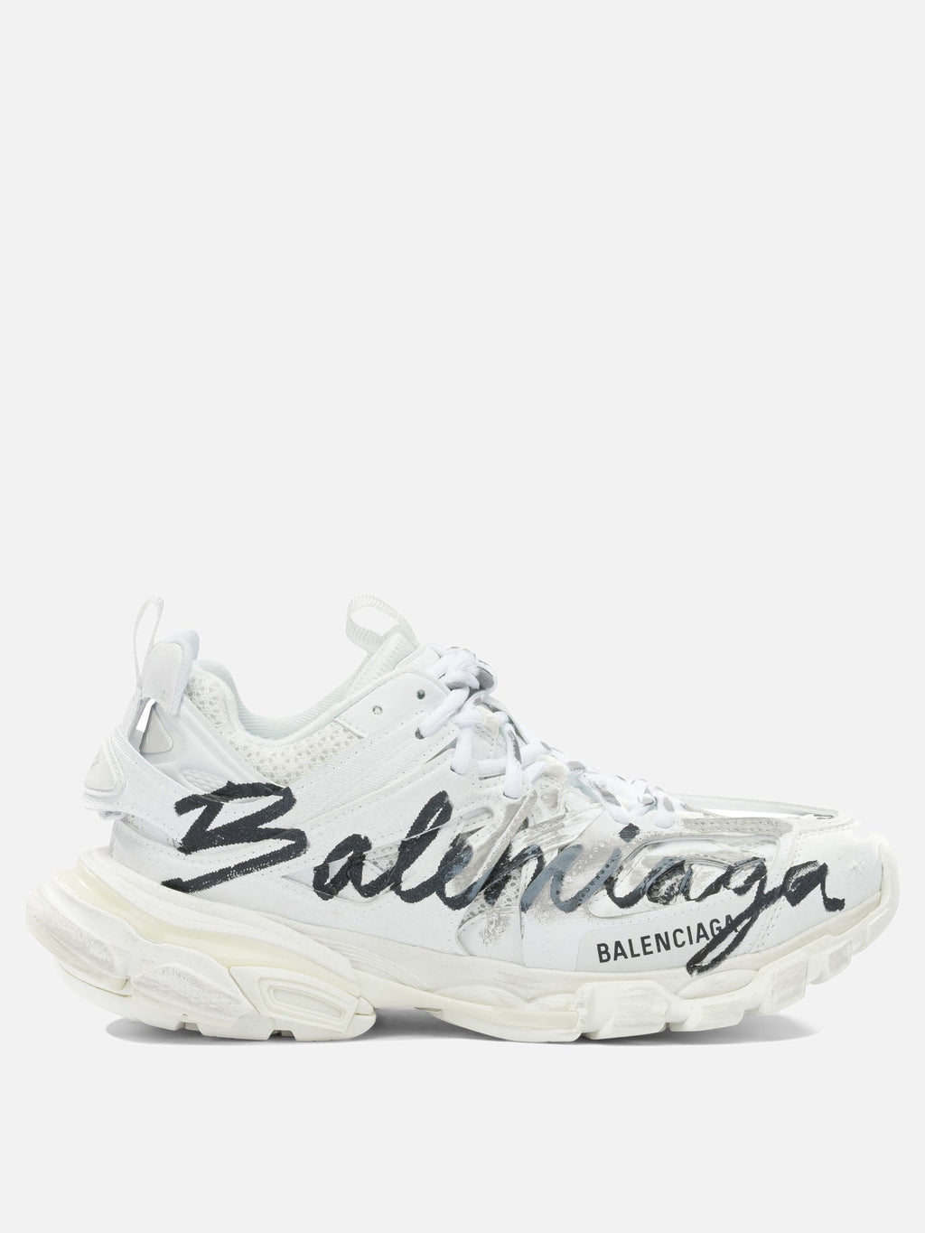 Balenciaga Footwear оригінал | Швидка доставка Україна – боковий вид