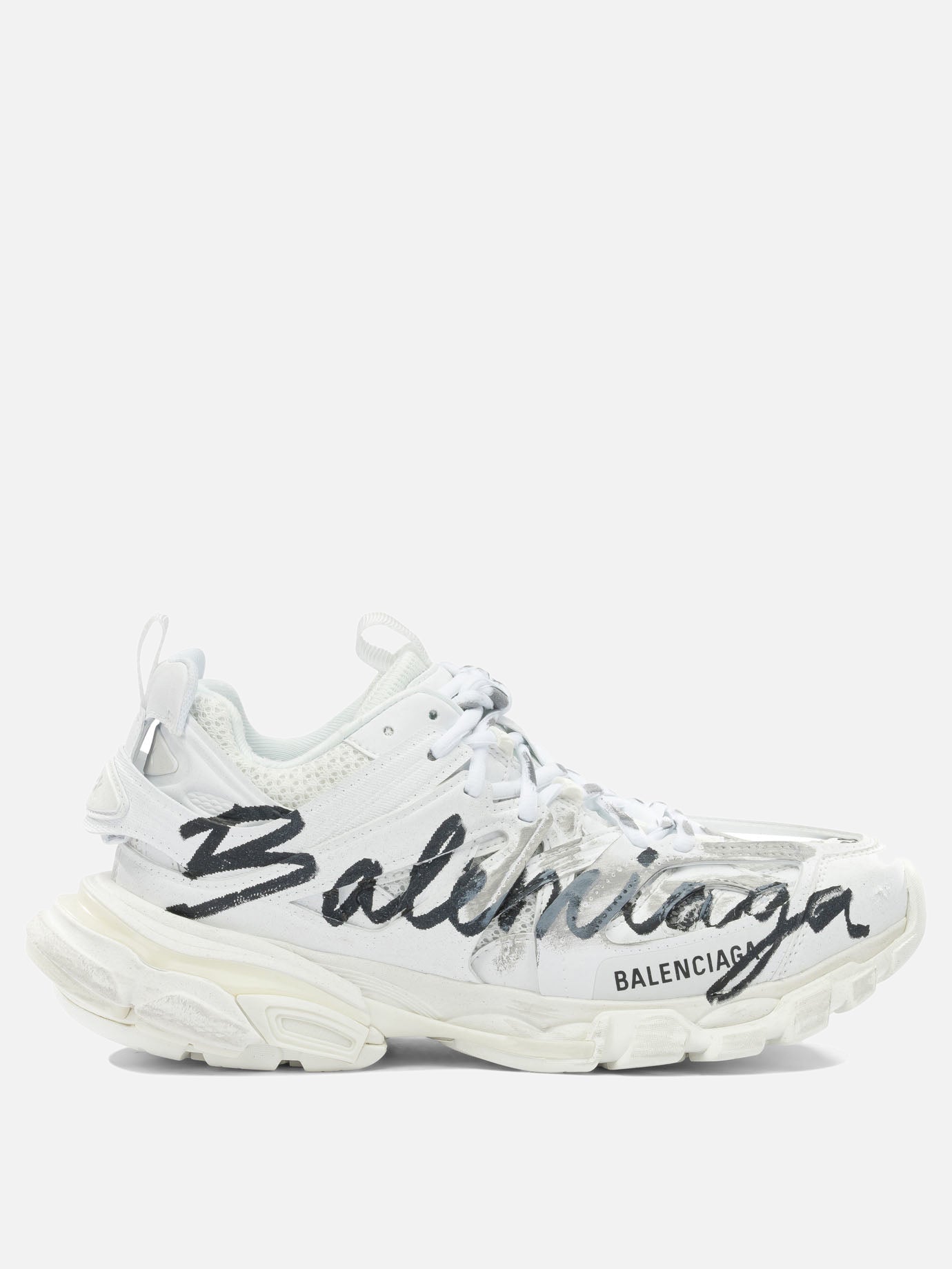 Balenciaga Footwear оригінал | Швидка доставка Україна – боковий вид