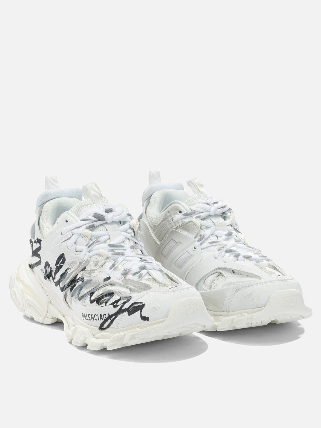 Balenciaga Footwear оригінал | Швидка доставка Україна – вид ззаду
