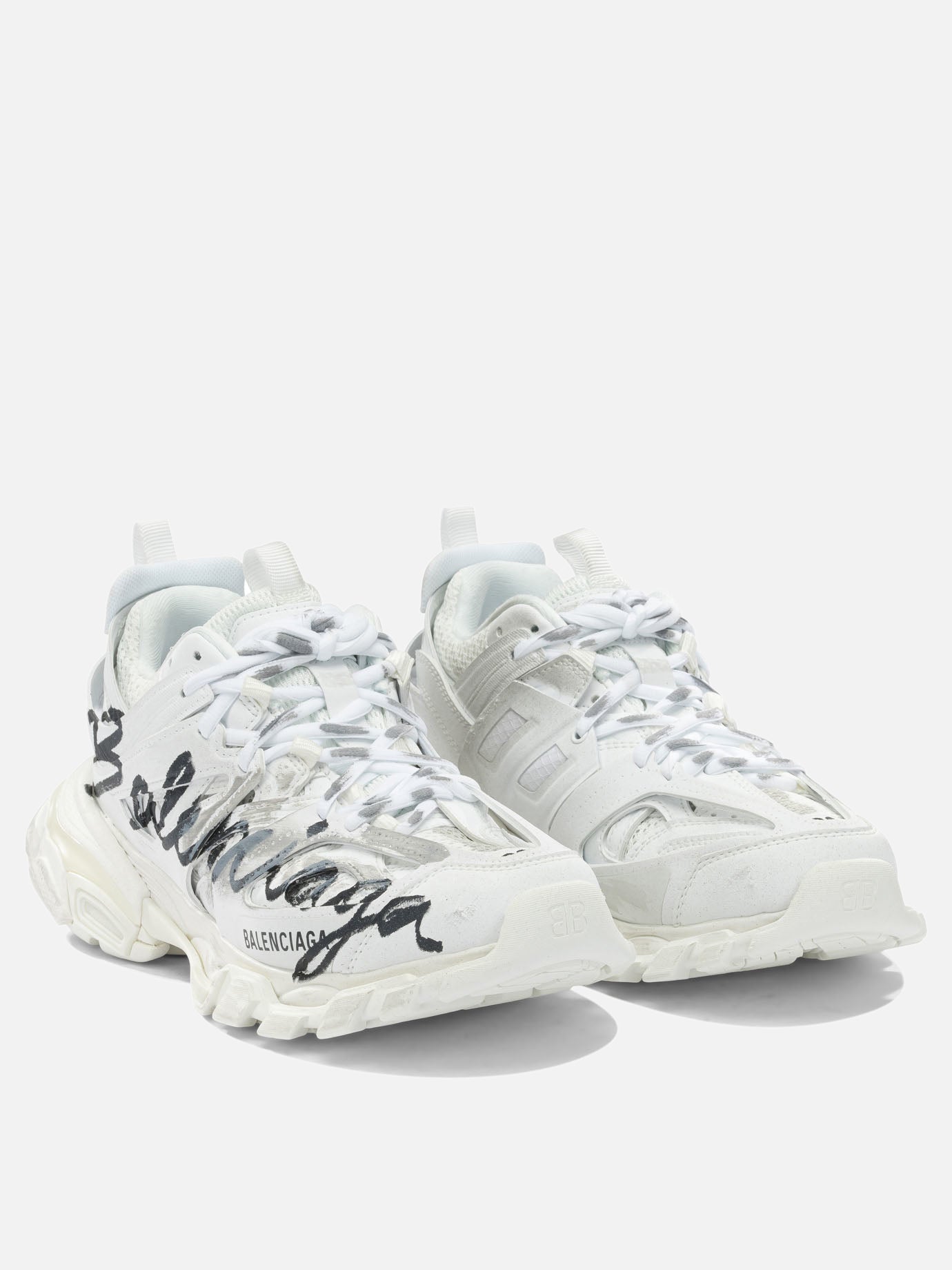 Balenciaga Footwear оригінал | Швидка доставка Україна – вид ззаду