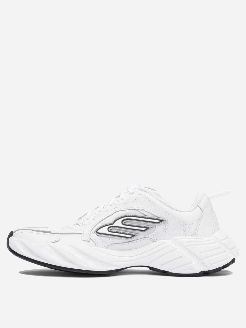 Monday Low-Top Sneakers Balenciaga – Гарантія оригінальності – детальний вид