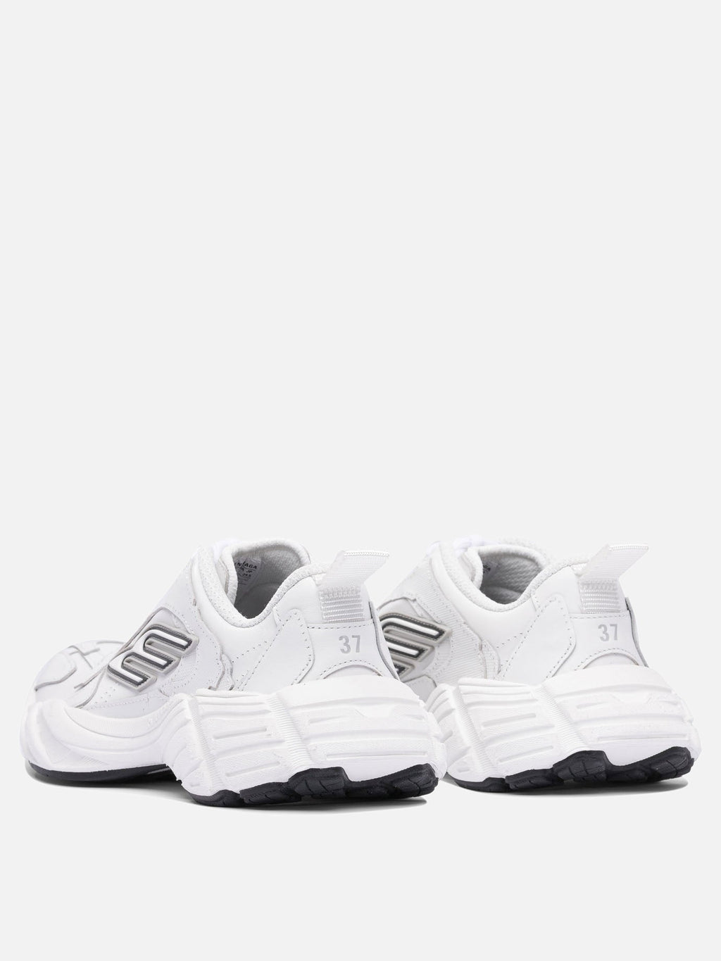 Monday Low-Top Sneakers Balenciaga – Гарантія оригінальності – збільшений вид