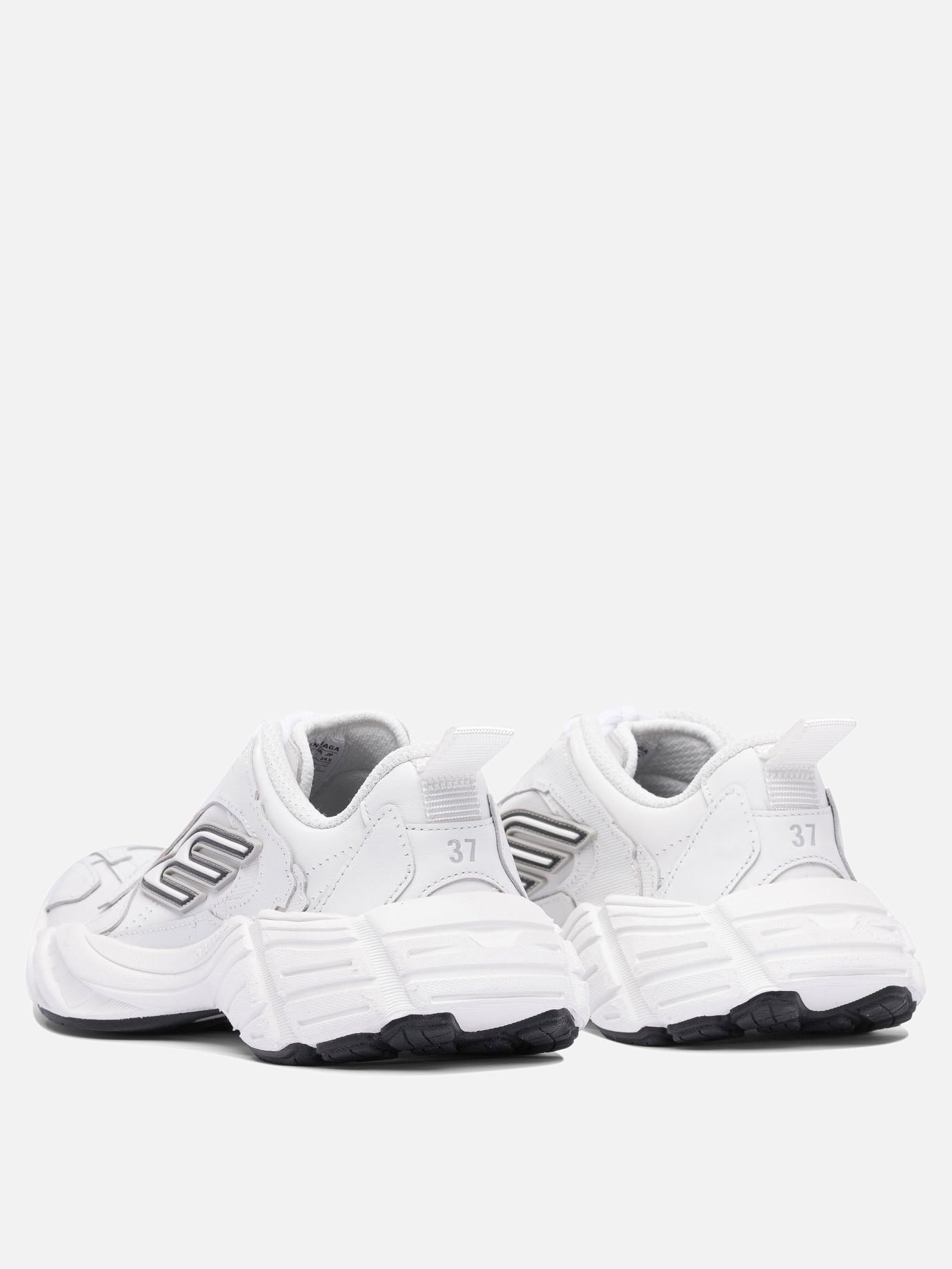 Monday Low-Top Sneakers Balenciaga – Гарантія оригінальності – збільшений вид