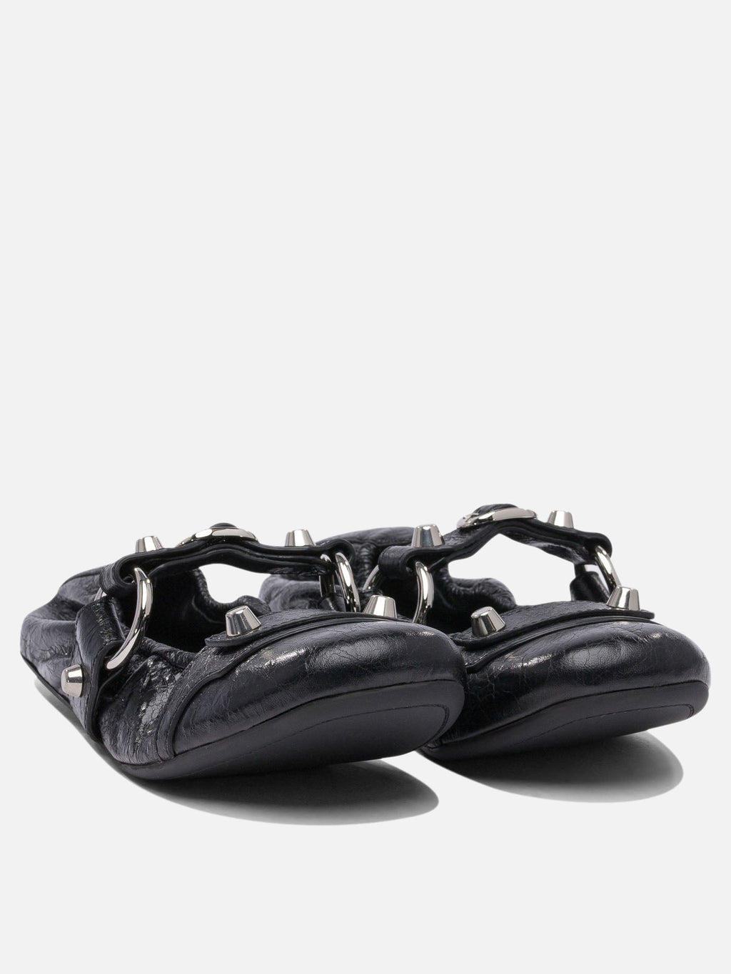 City Ballerinas Balenciaga – Гарантія оригінальності – вид ззаду