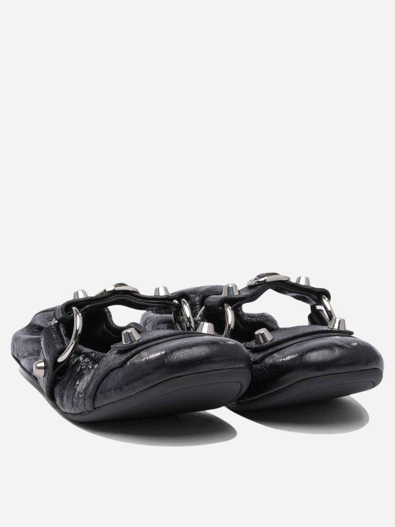 City Ballerinas Balenciaga – Гарантія оригінальності – вид ззаду