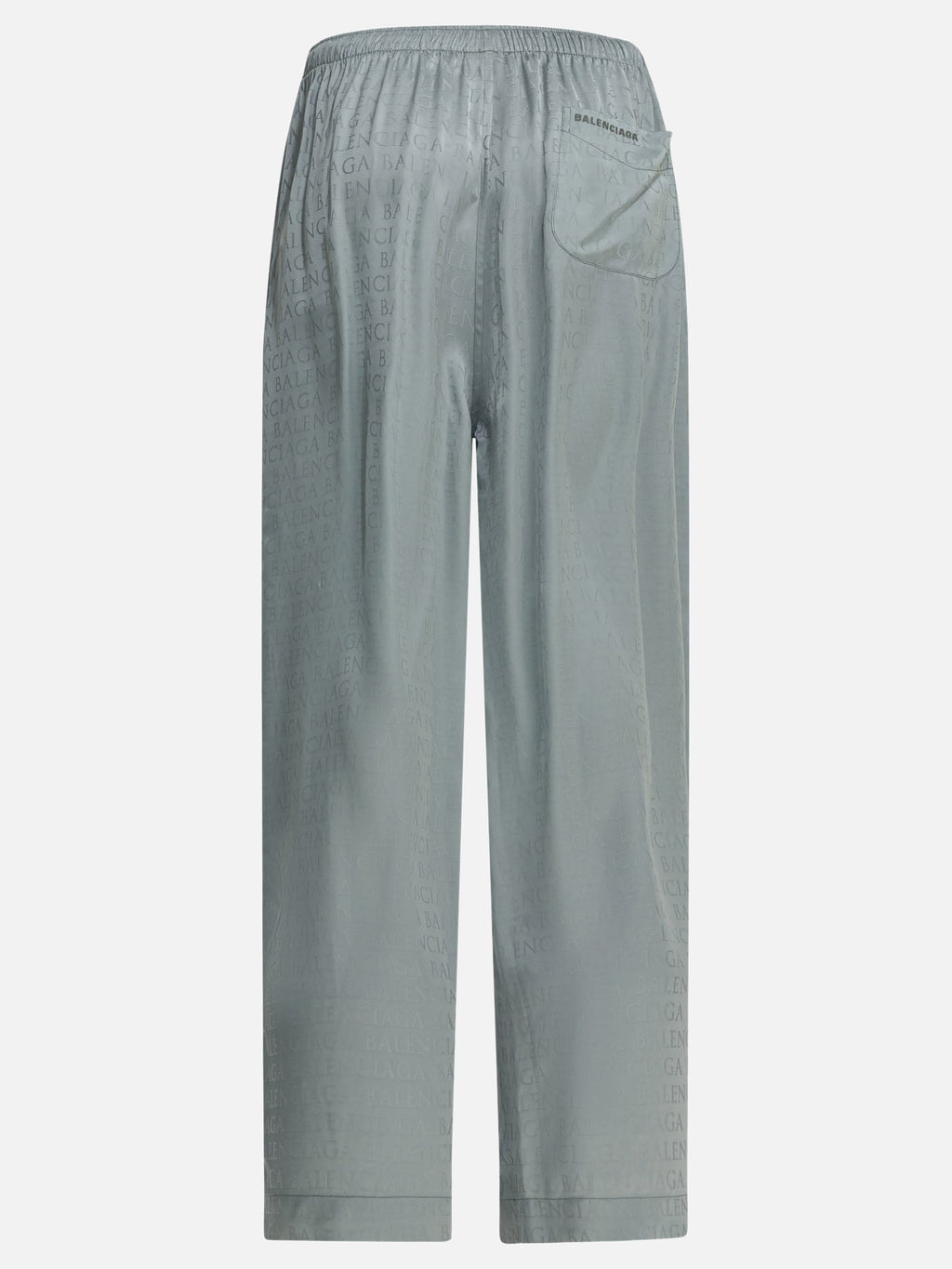 Casual Pants Balenciaga – Гарантія оригінальності – боковий вид