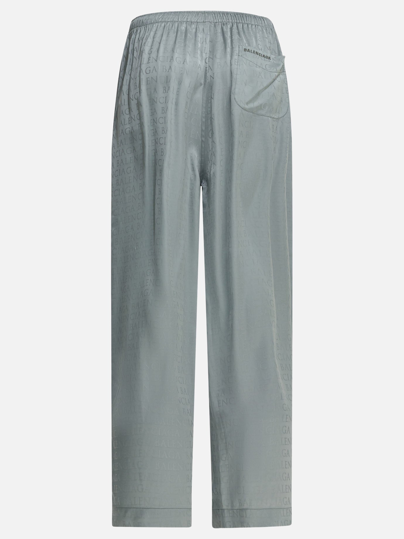Casual Pants Balenciaga – Гарантія оригінальності – боковий вид - BALENCIAGA