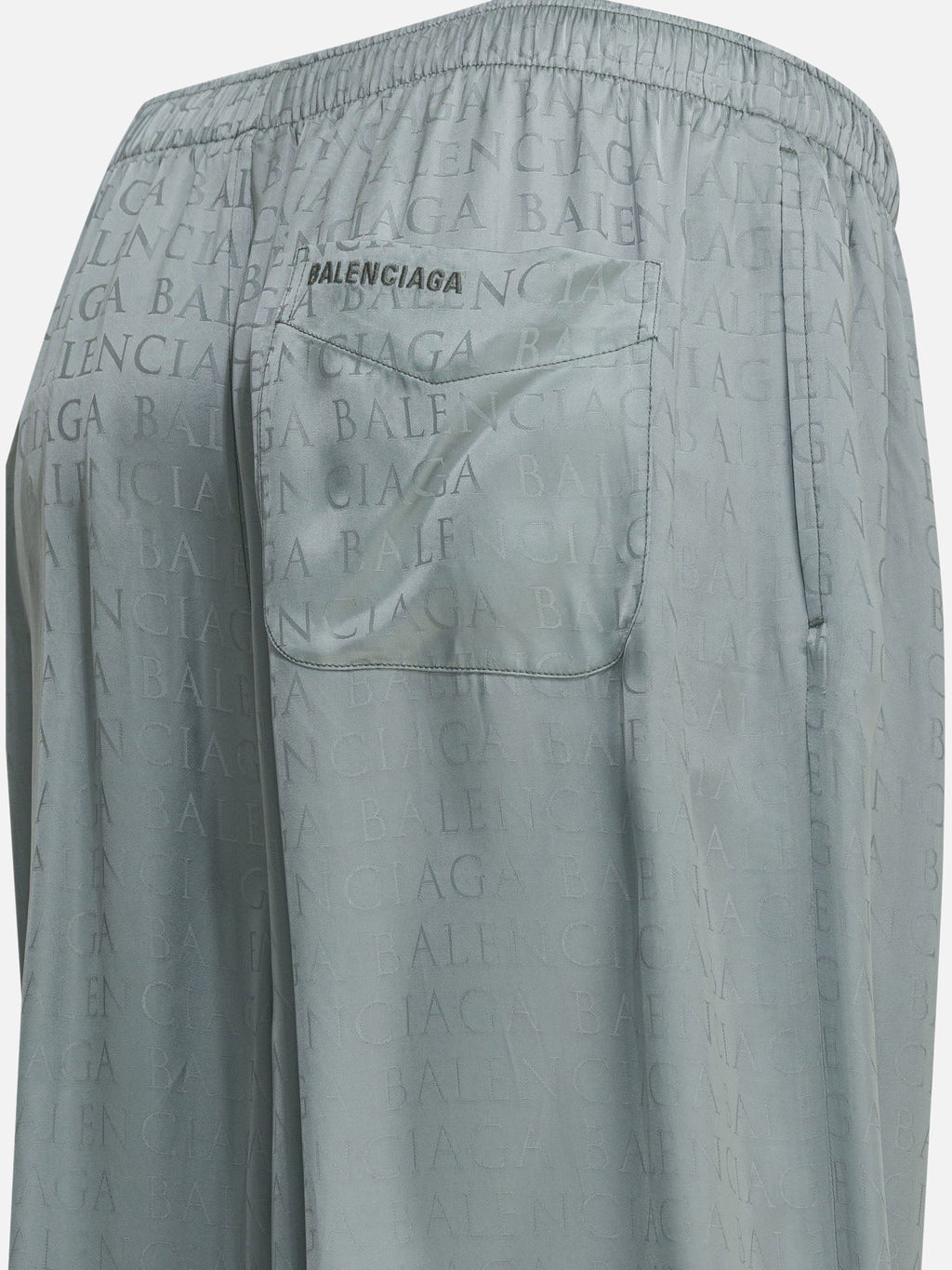 Casual Pants Balenciaga – Гарантія оригінальності – вид ззаду