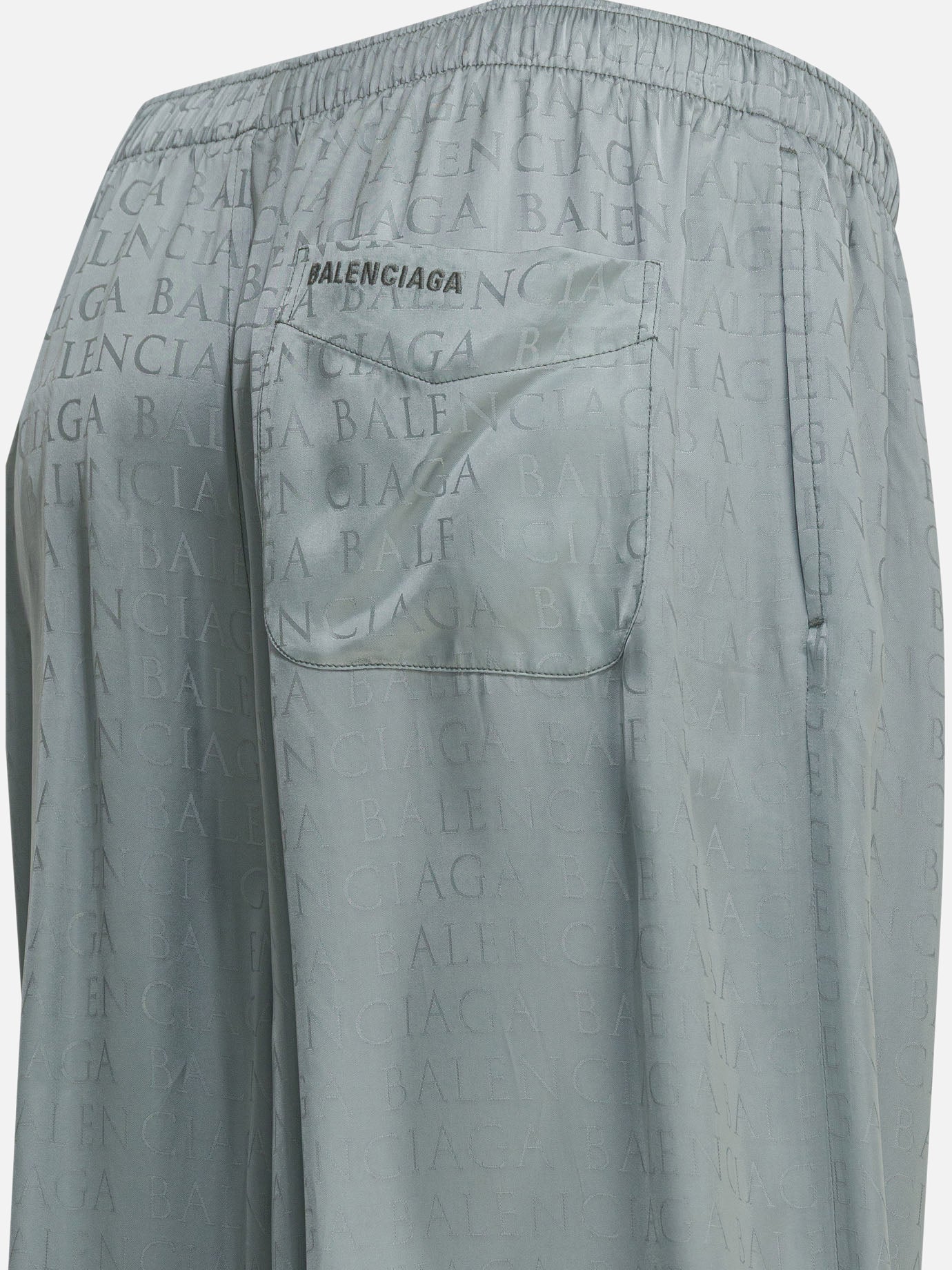 Casual Pants Balenciaga – Гарантія оригінальності – вид ззаду - BALENCIAGA