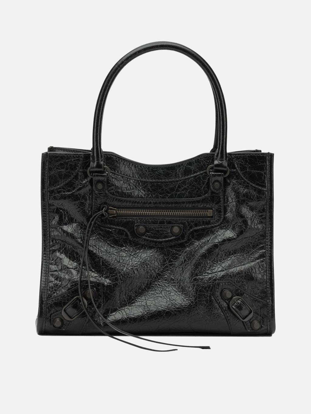 Оригінальна Le City Tote Small Hand Bag Balenciaga – боковий вид