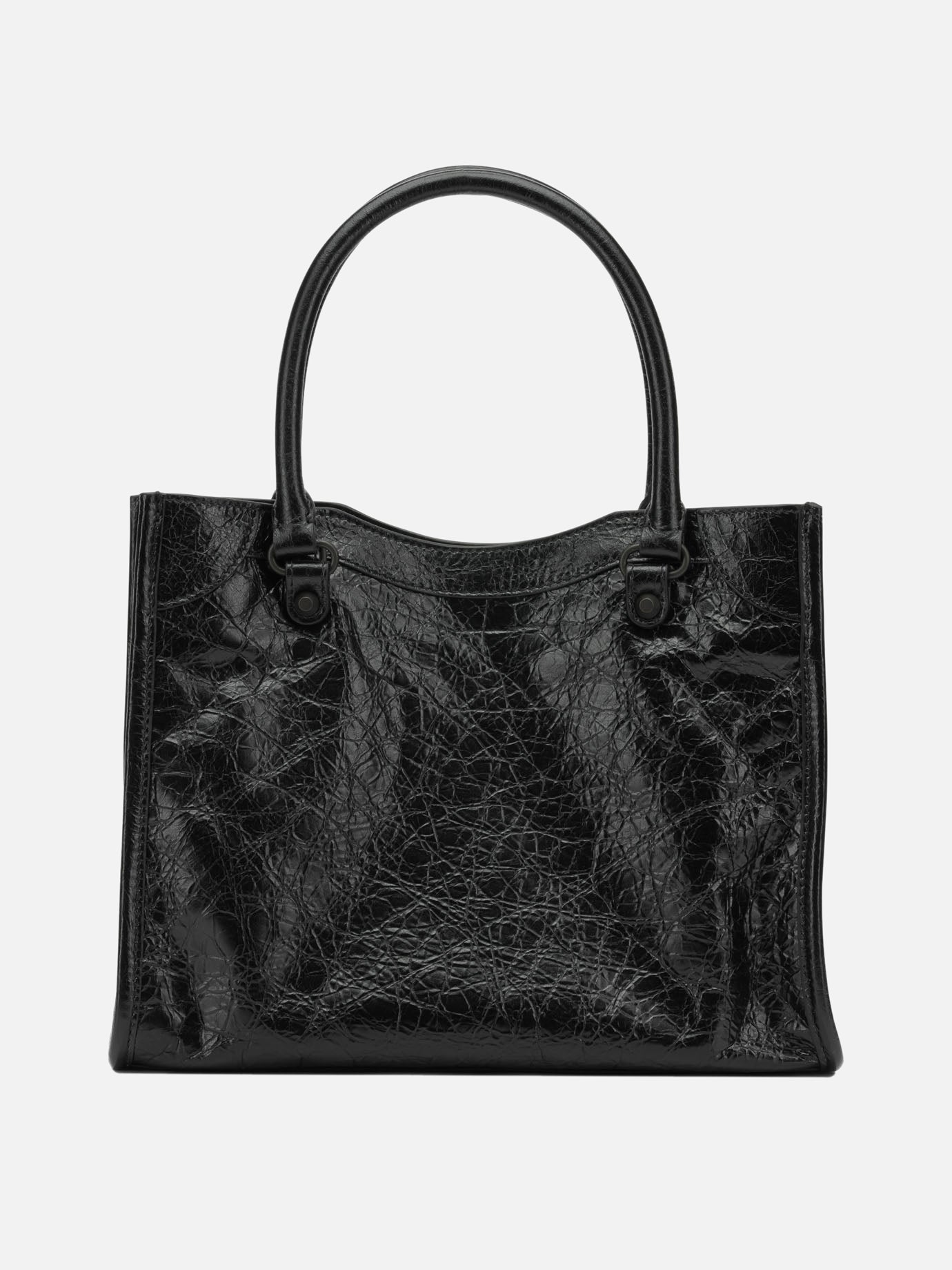 Оригінальна Le City Tote Small Hand Bag Balenciaga – детальний вид