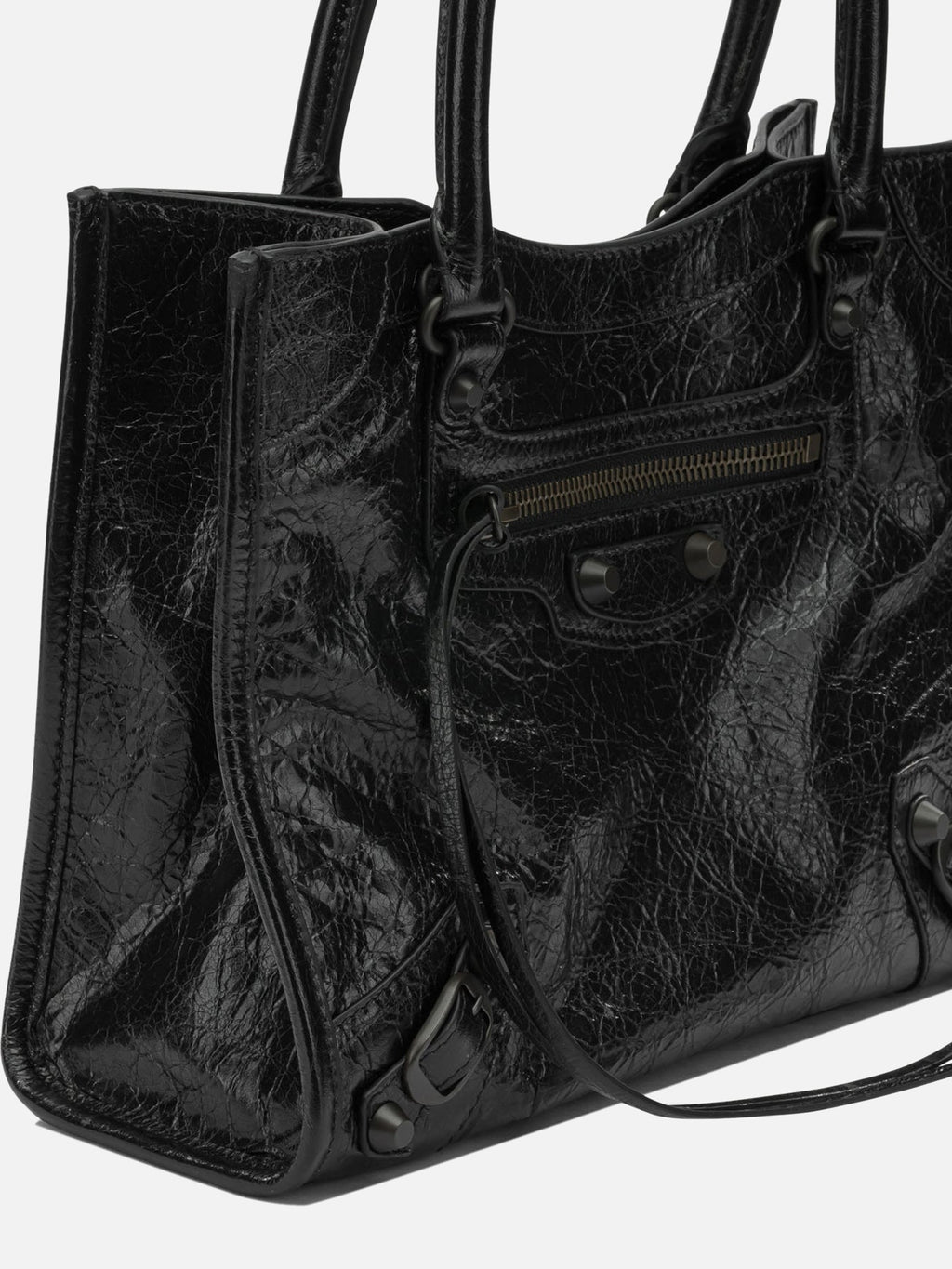 Оригінальна Le City Tote Small Hand Bag Balenciaga – збільшений вид