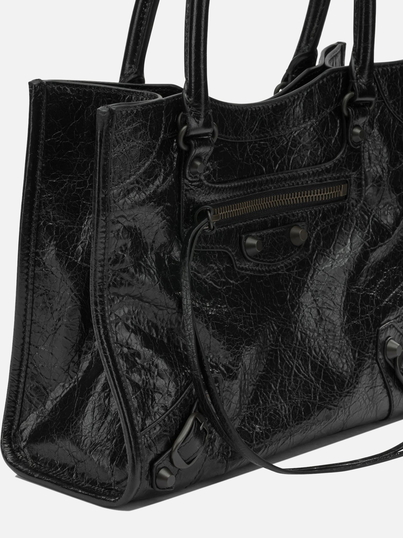 Оригінальна Le City Tote Small Hand Bag Balenciaga – збільшений вид
