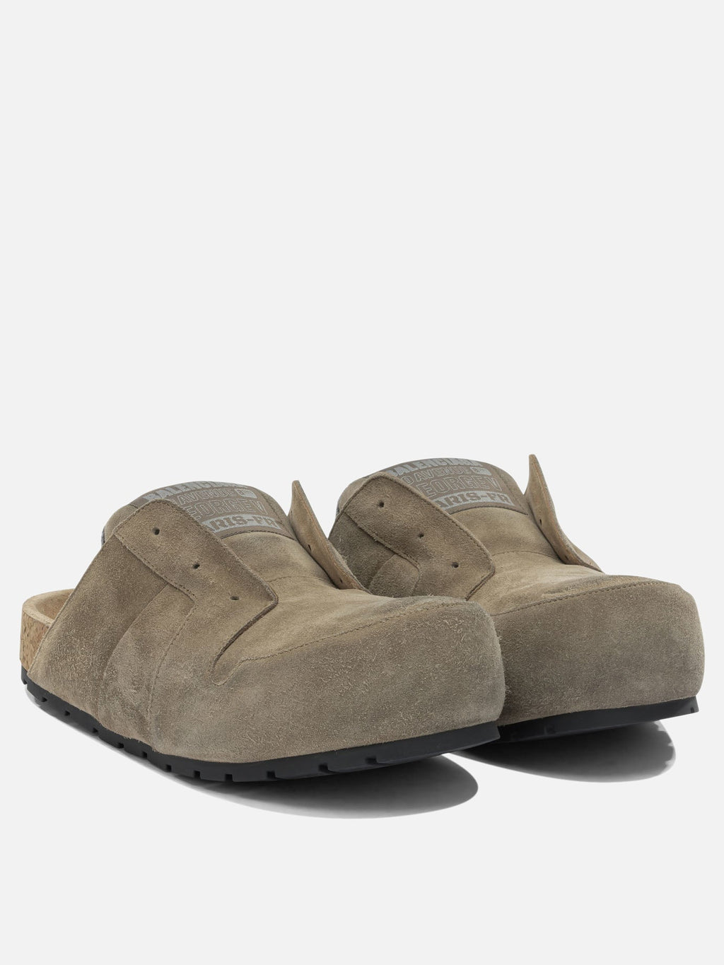 Dumbo Sabot Balenciaga – Гарантія оригінальності – вид ззаду