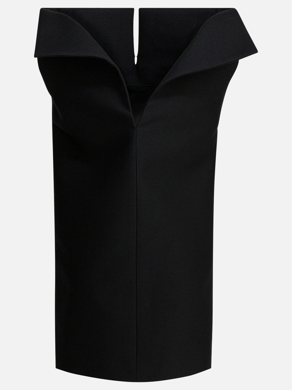 Vareuse Short Dress Balenciaga – Гарантія оригінальності – вид ззаду