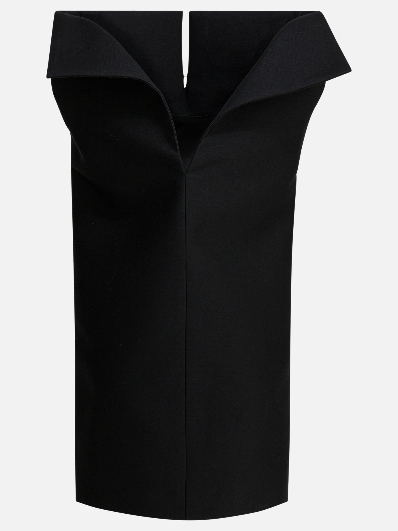 Vareuse Short Dress Balenciaga – Гарантія оригінальності – вид ззаду