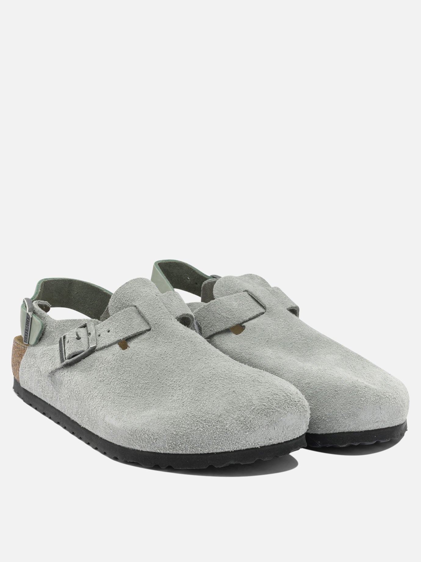 Tokio Pure Low Sandals Birkenstock оригінал – Купити в Україні – вид ззаду - BIRKENSTOCK