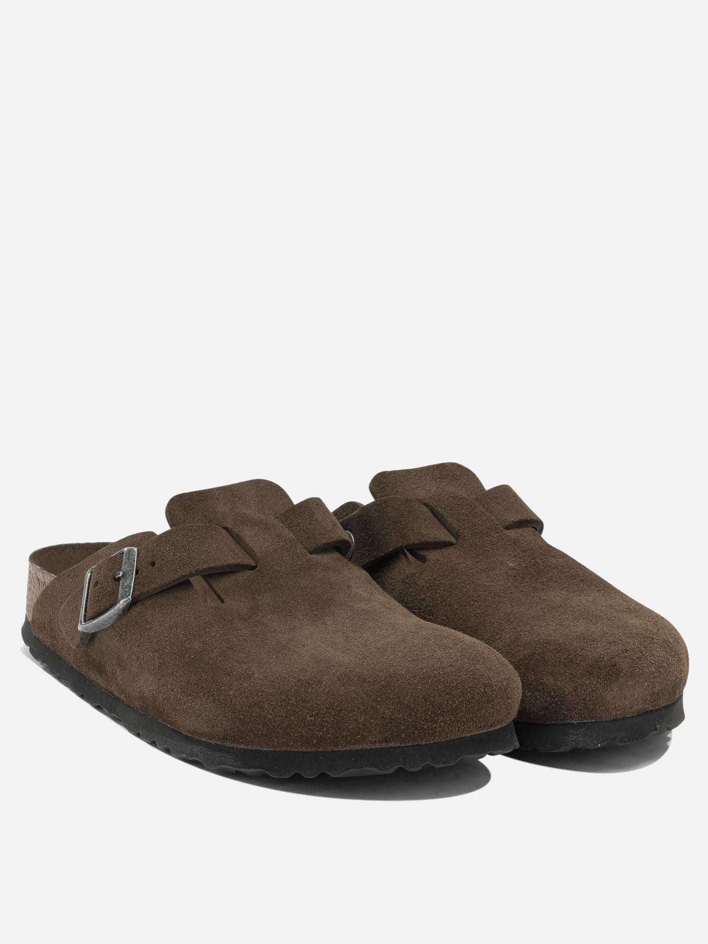 Boston Low Sandals Birkenstock оригінал – Купити в Україні – вид ззаду - BIRKENSTOCK