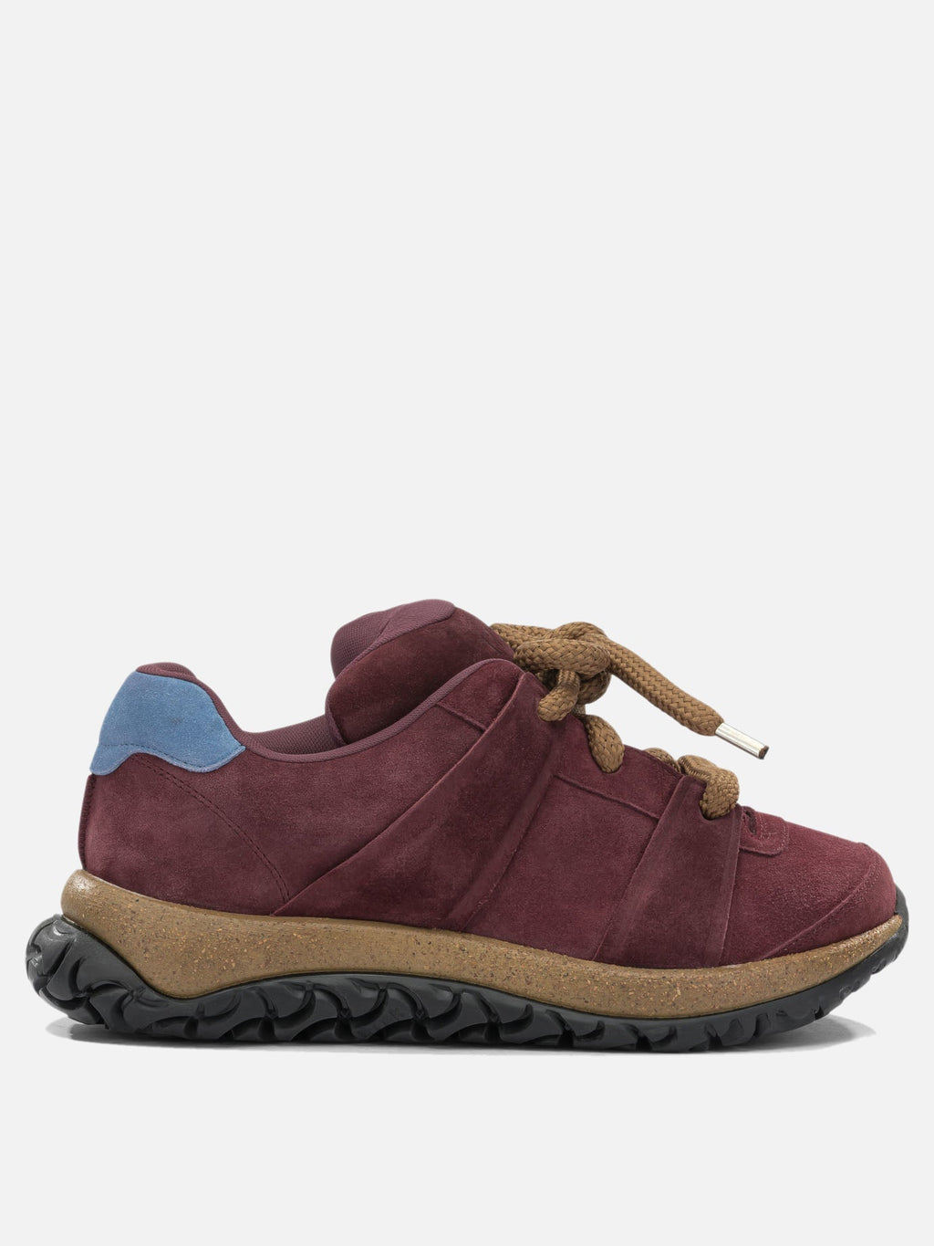 Goerlitz Low Sneakers Birkenstock – Гарантія оригінальності – боковий вид