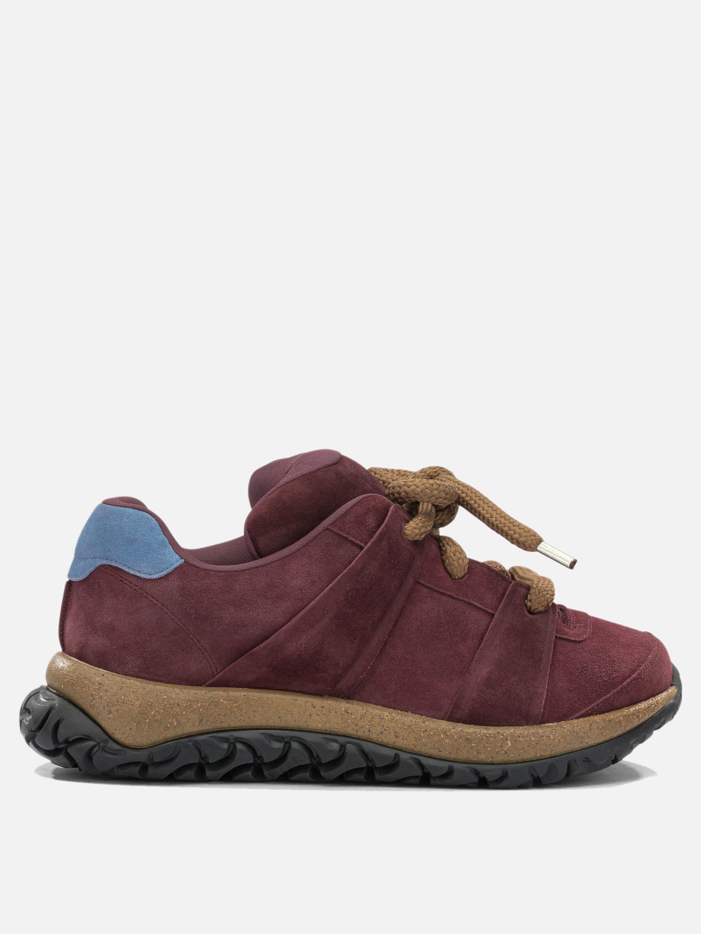 Goerlitz Low Sneakers Birkenstock – Гарантія оригінальності – боковий вид - BIRKENSTOCK